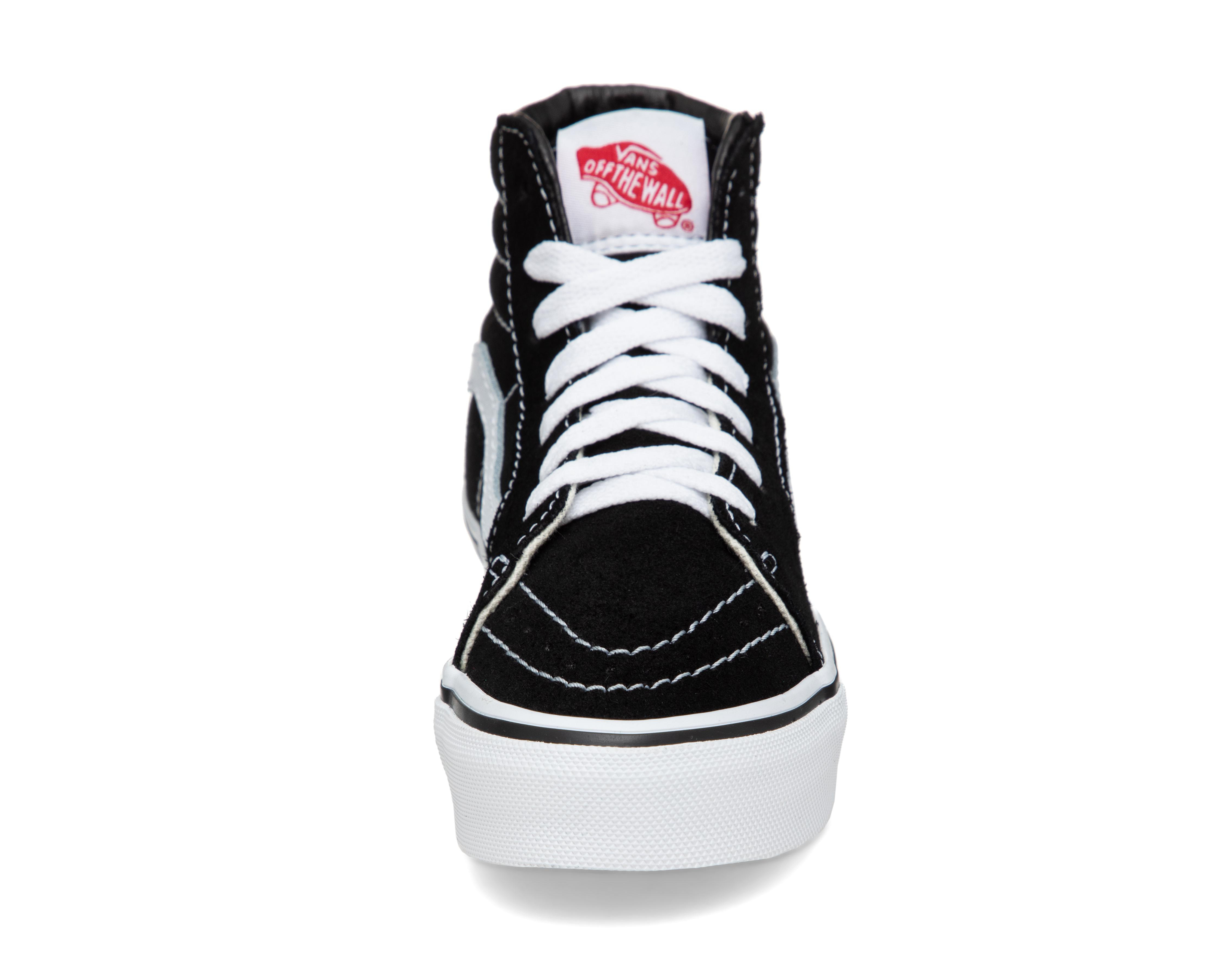 Foto 6 pulgar | Tenis Vans Sk8 Hi para Niño