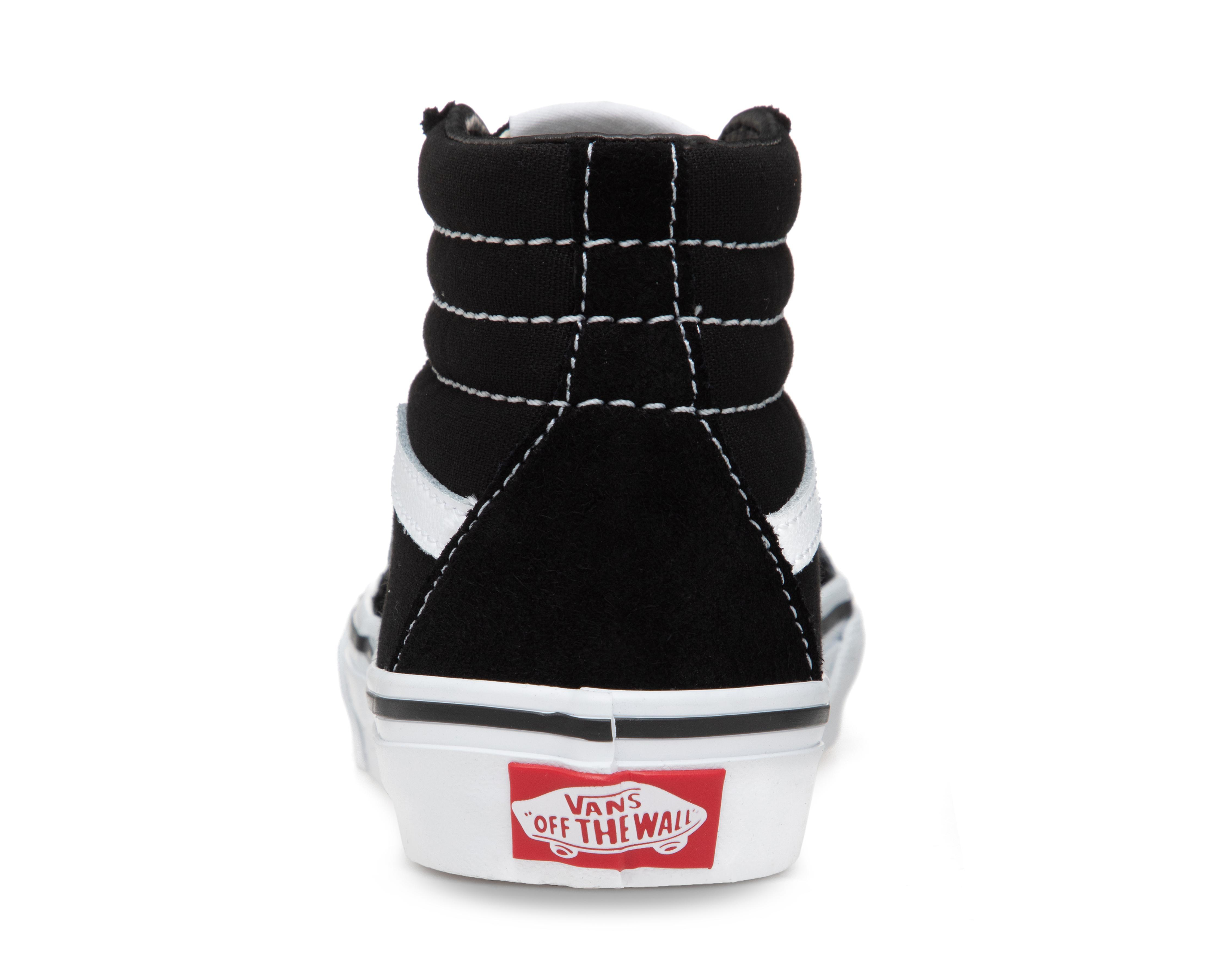 Foto 7 pulgar | Tenis Vans Sk8 Hi para Niño