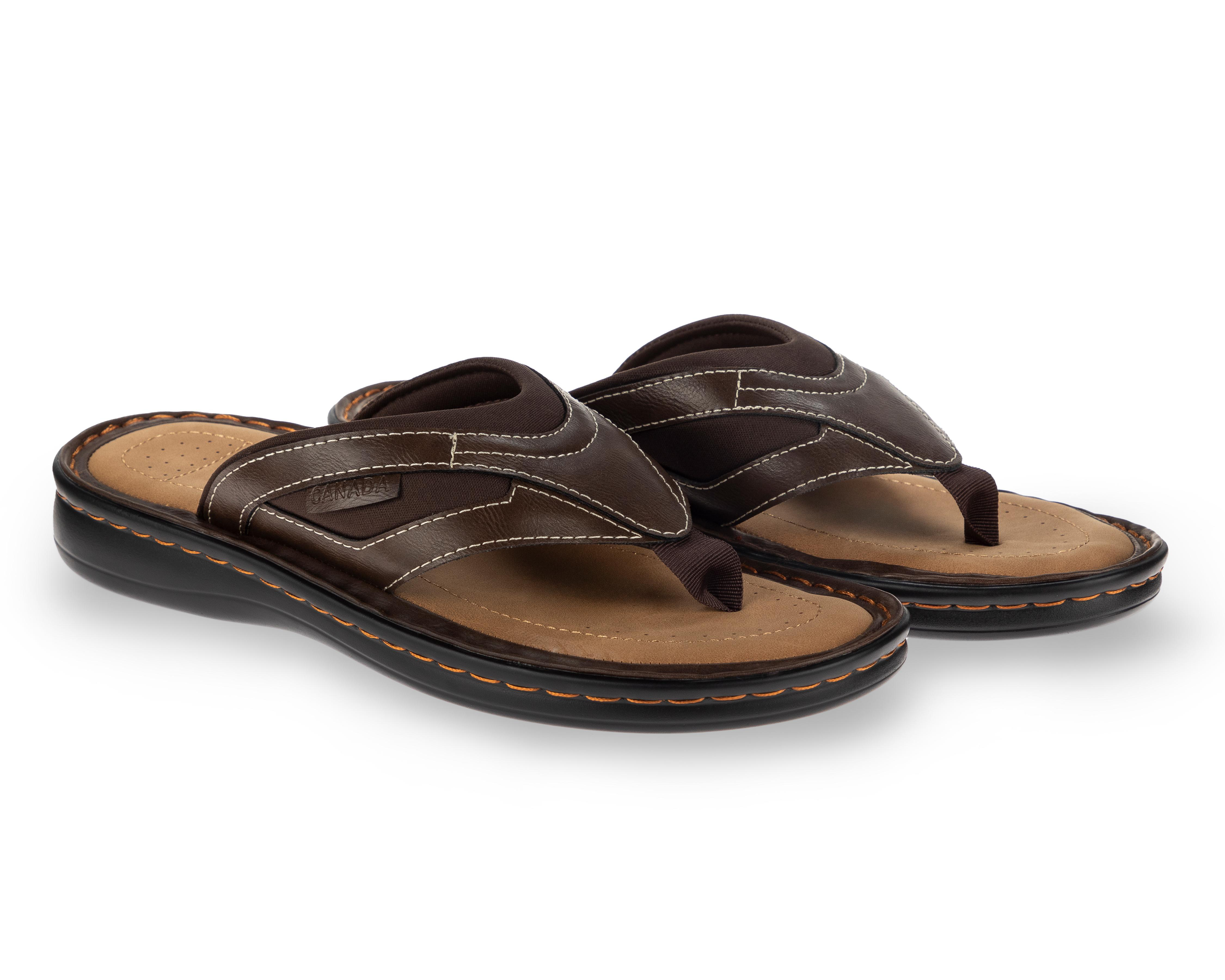 Foto 1 | Sandalias Casuales Canada para Hombre