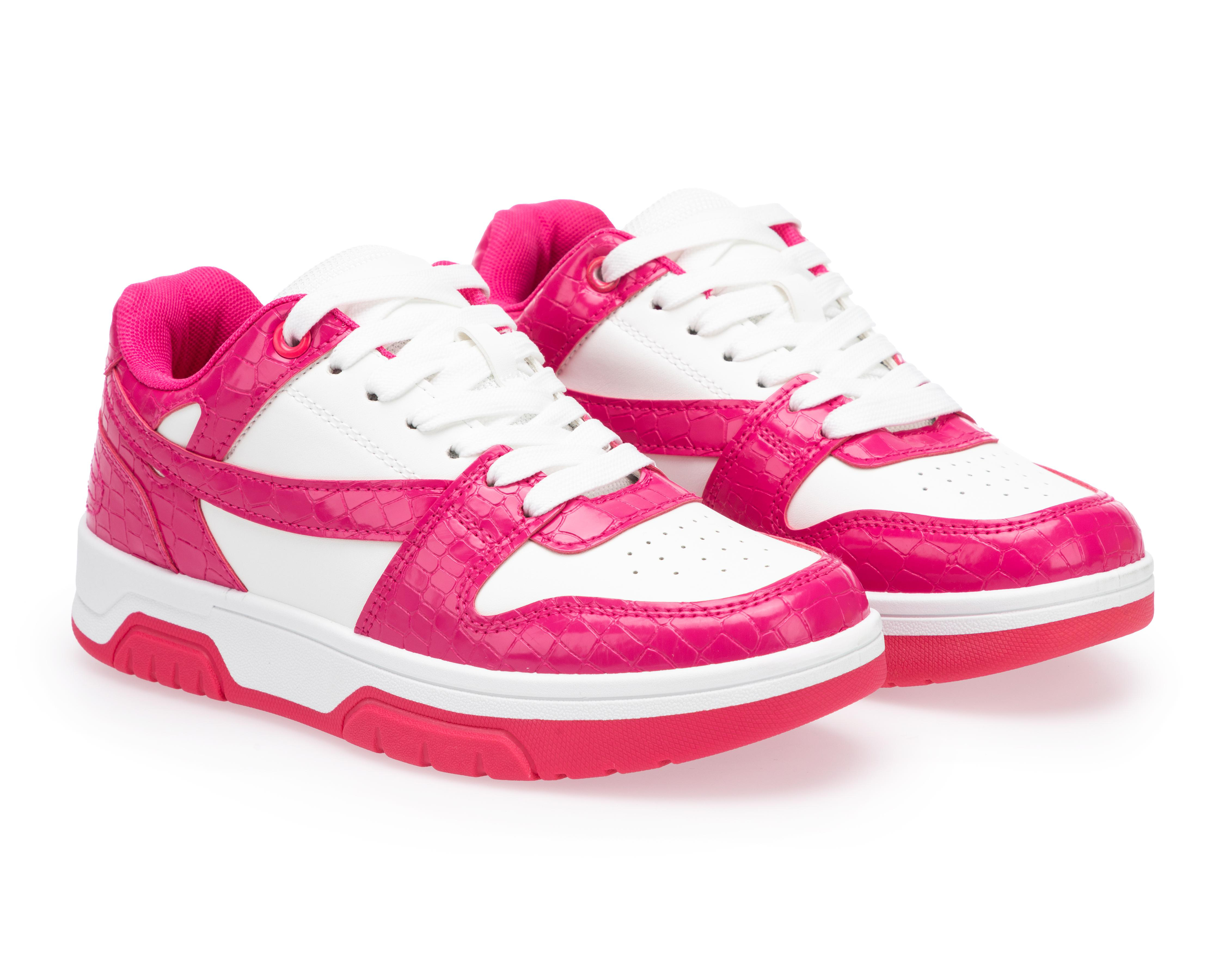 Foto 2 pulgar | Tenis Casuales 18 Forever para Mujer