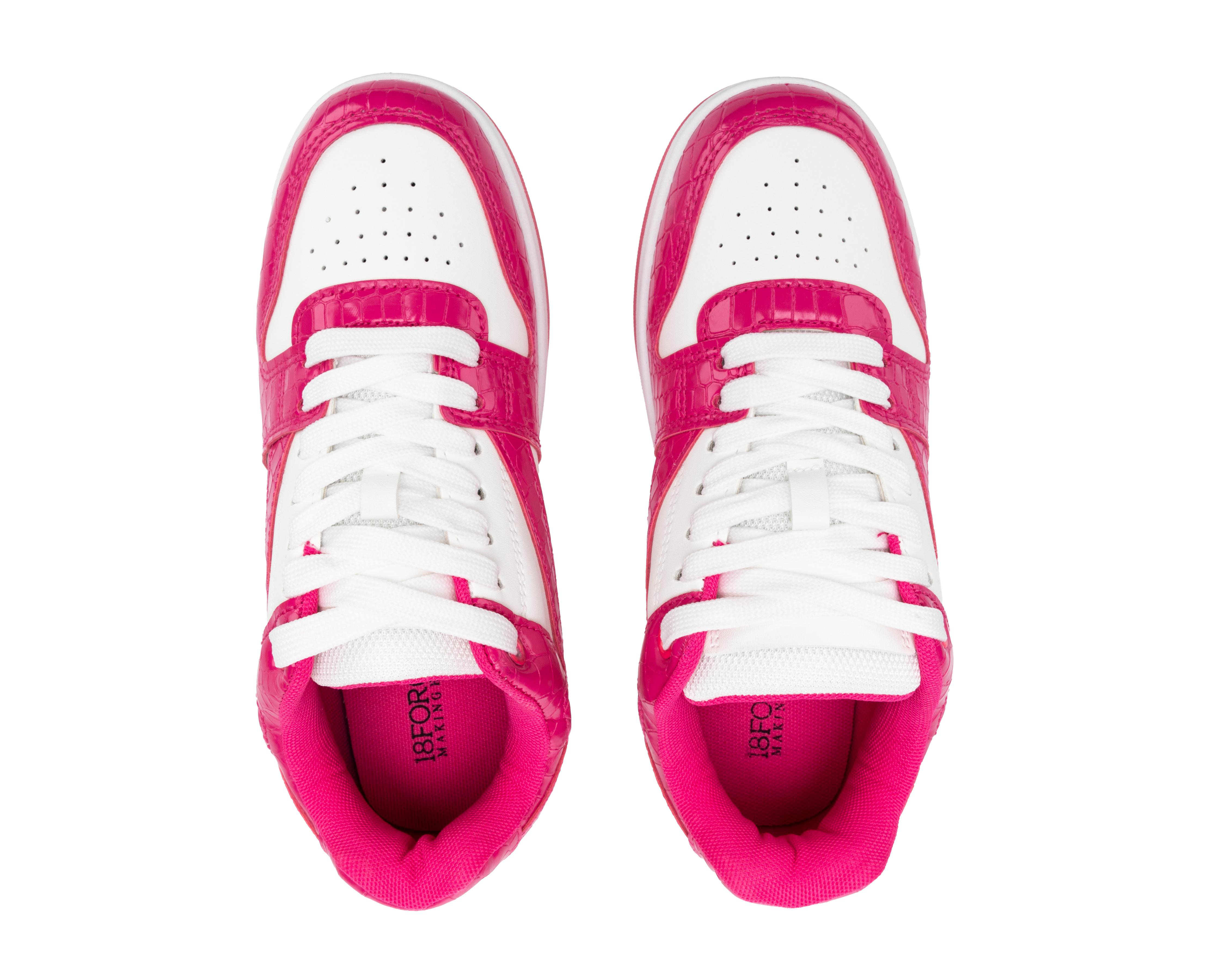 Foto 4 pulgar | Tenis Casuales 18 Forever para Mujer