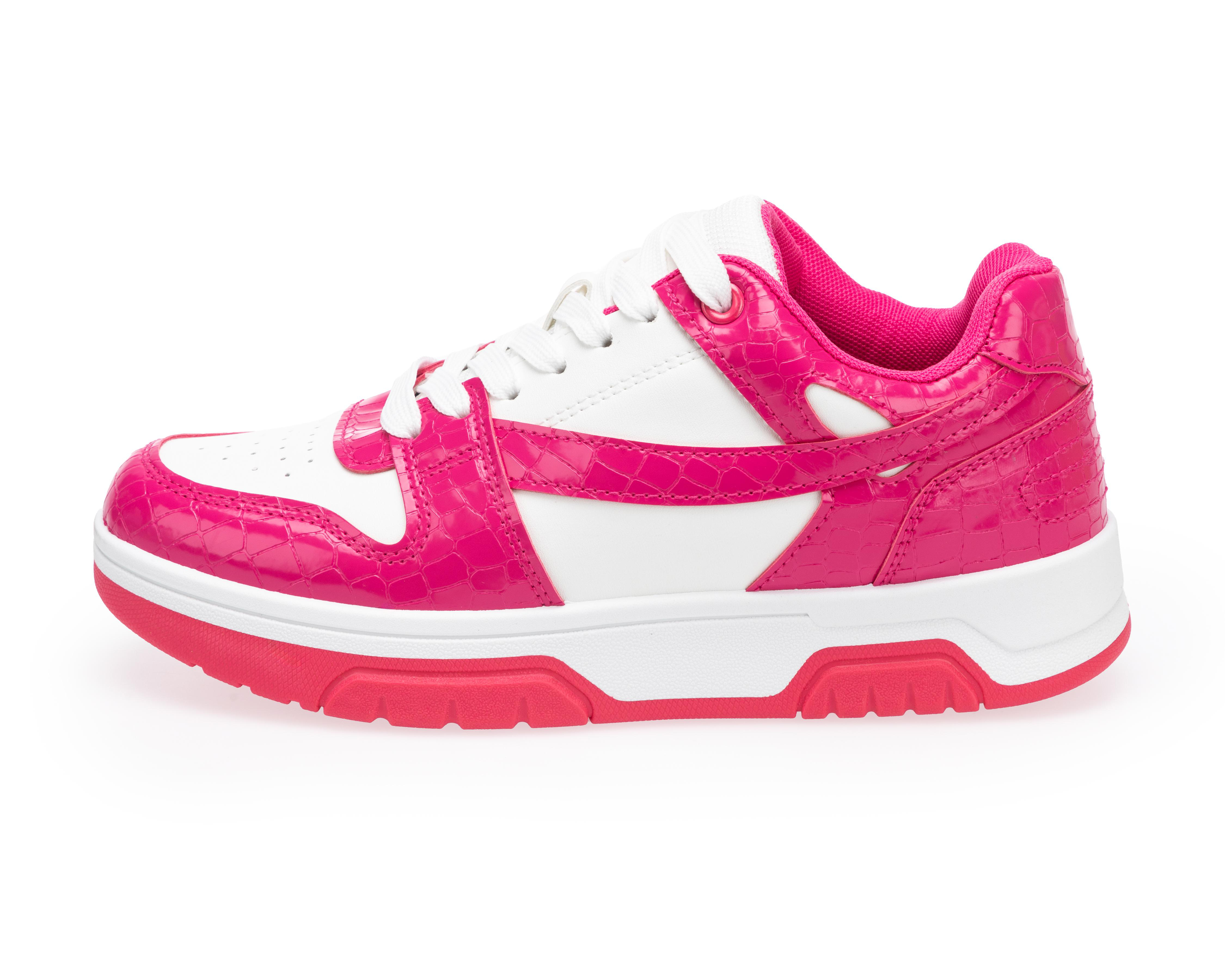 Foto 5 pulgar | Tenis Casuales 18 Forever para Mujer
