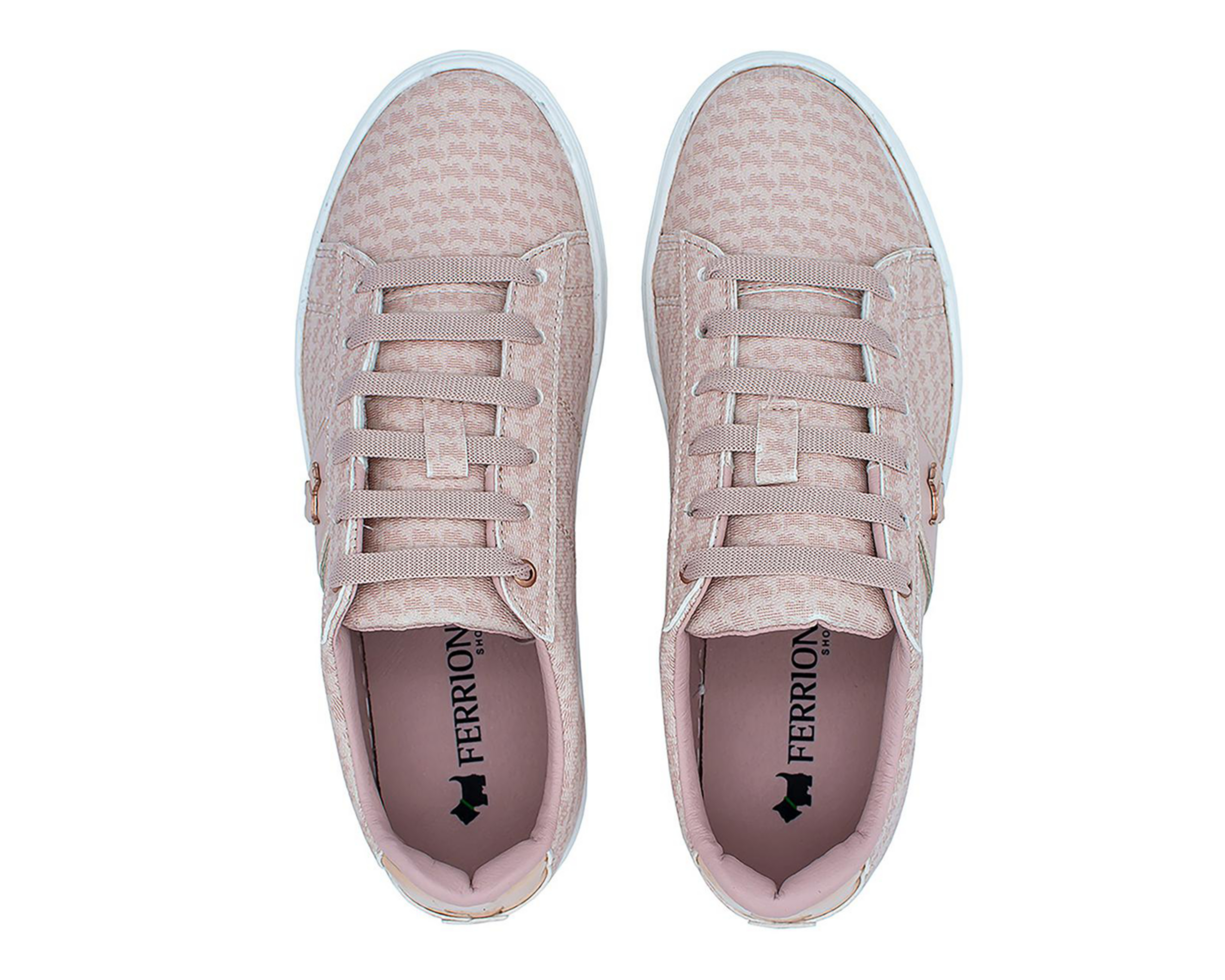 Foto 4 pulgar | Tenis Casuales Ferrioni para Mujer