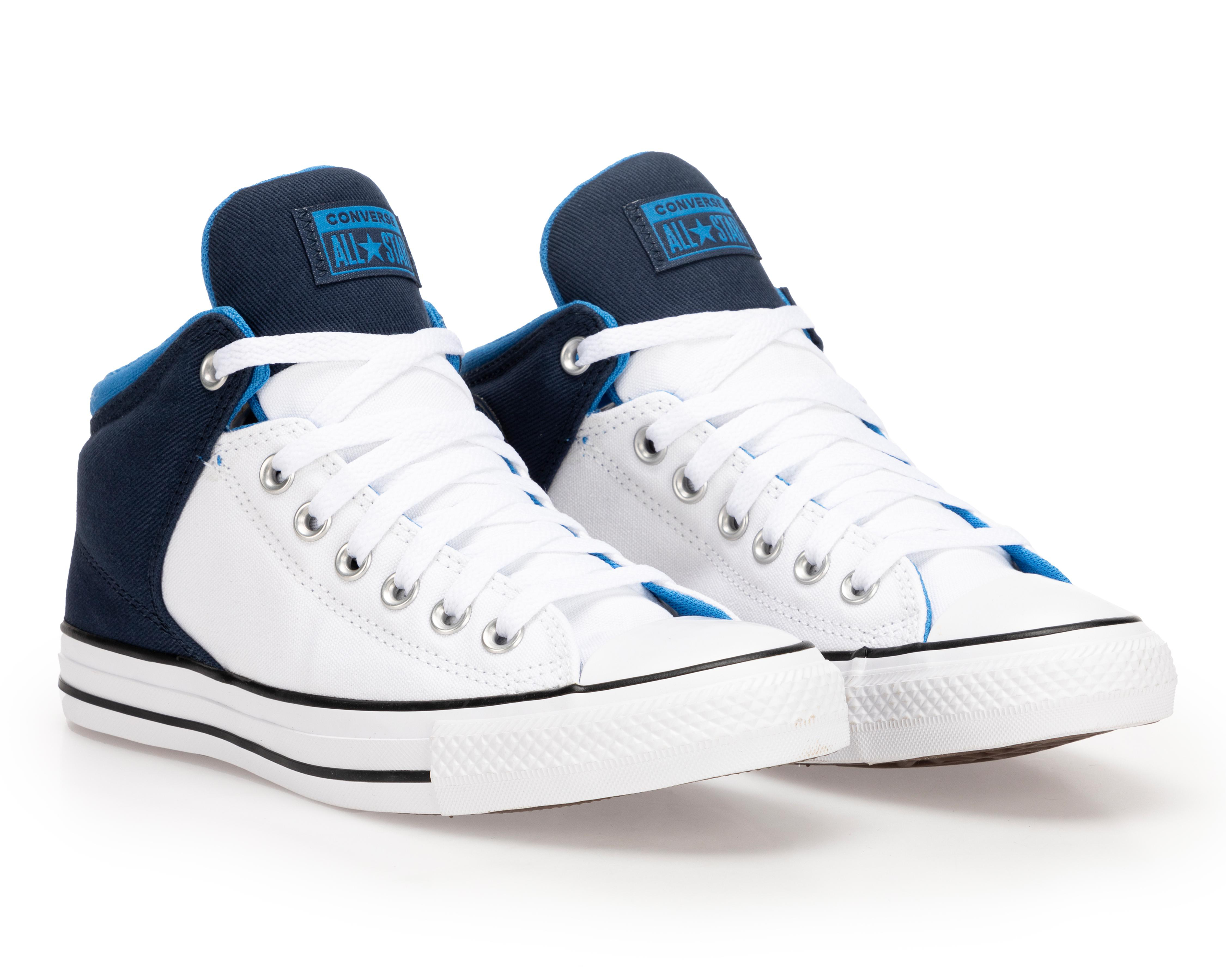 Foto 2 pulgar | Tenis Converse Chuck Taylor All Stars High Street para Hombre