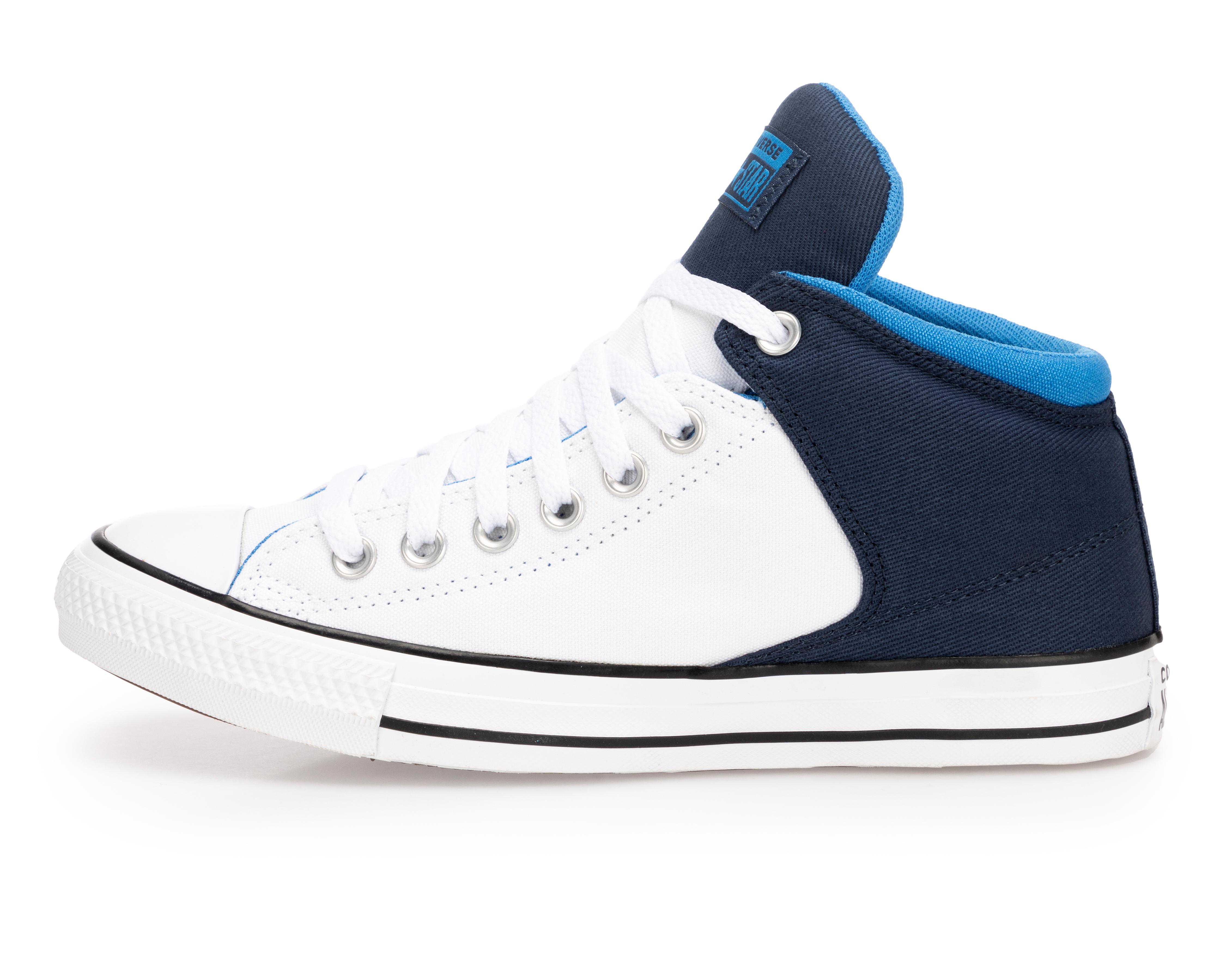 Foto 5 pulgar | Tenis Converse Chuck Taylor All Stars High Street para Hombre