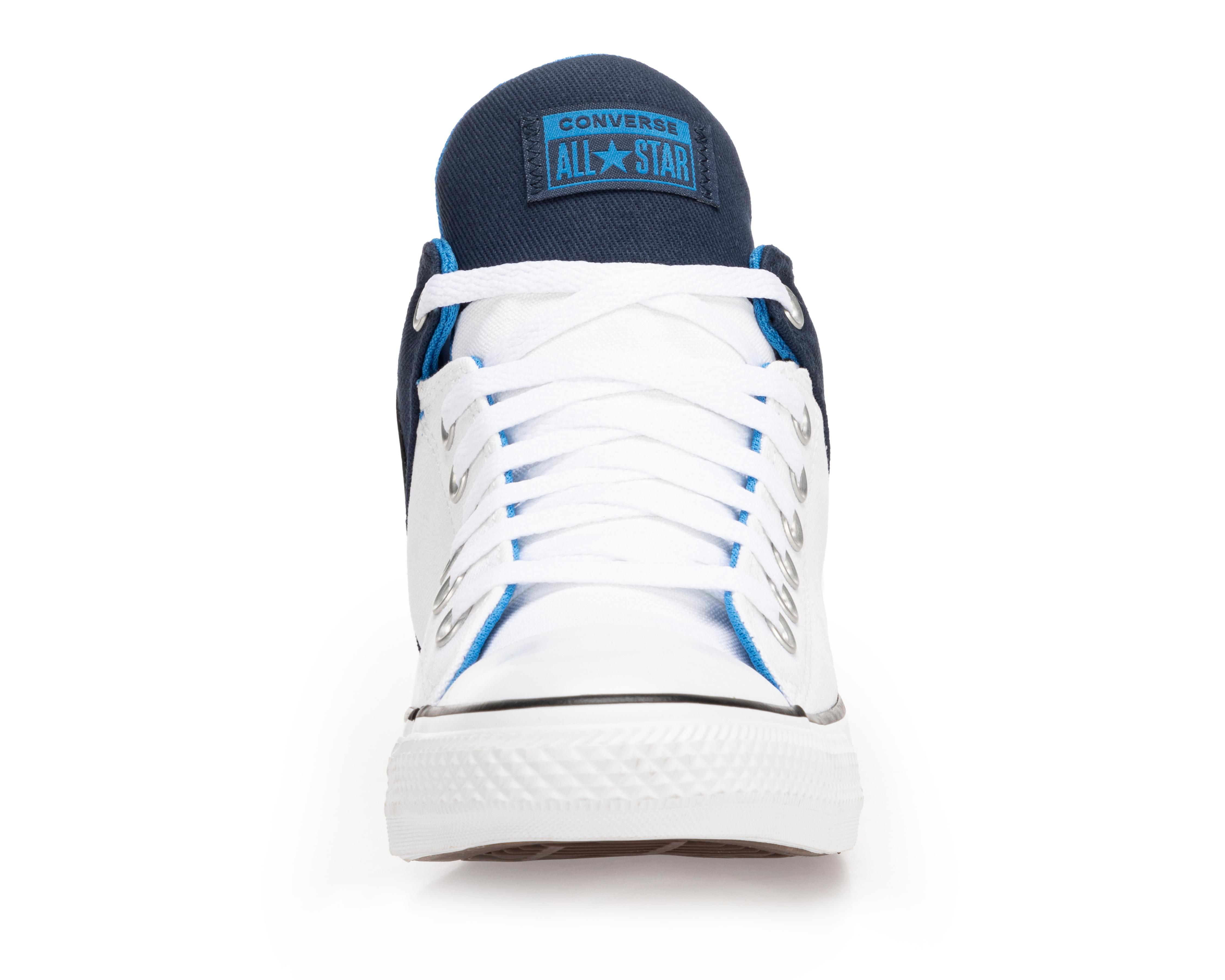 Foto 6 pulgar | Tenis Converse Chuck Taylor All Stars High Street para Hombre