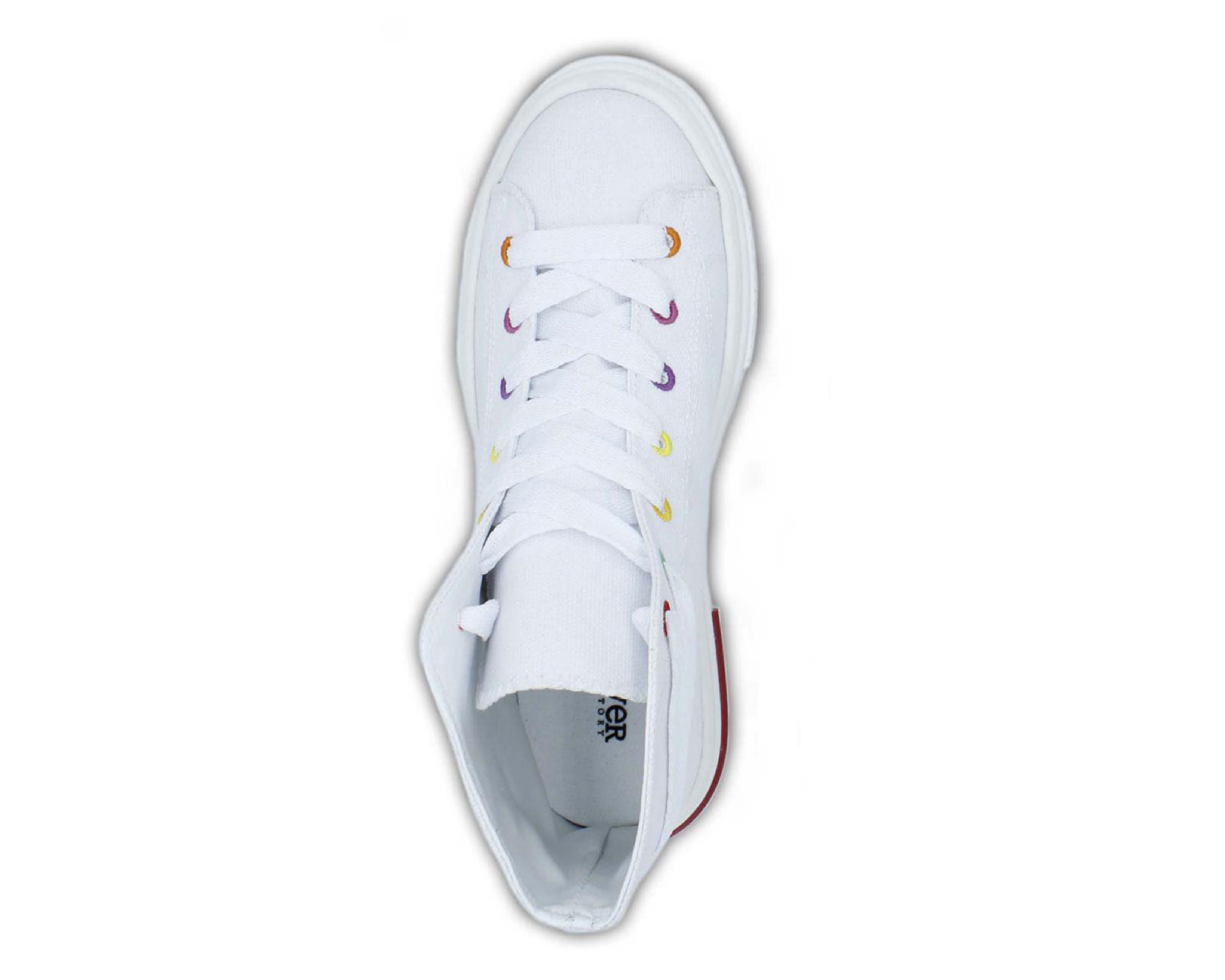 Foto 6 pulgar | Tenis Casuales 18 Forever para Mujer