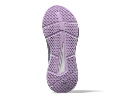 Foto 2 | Tenis para Correr Adidas Galaxy Star W para Mujer