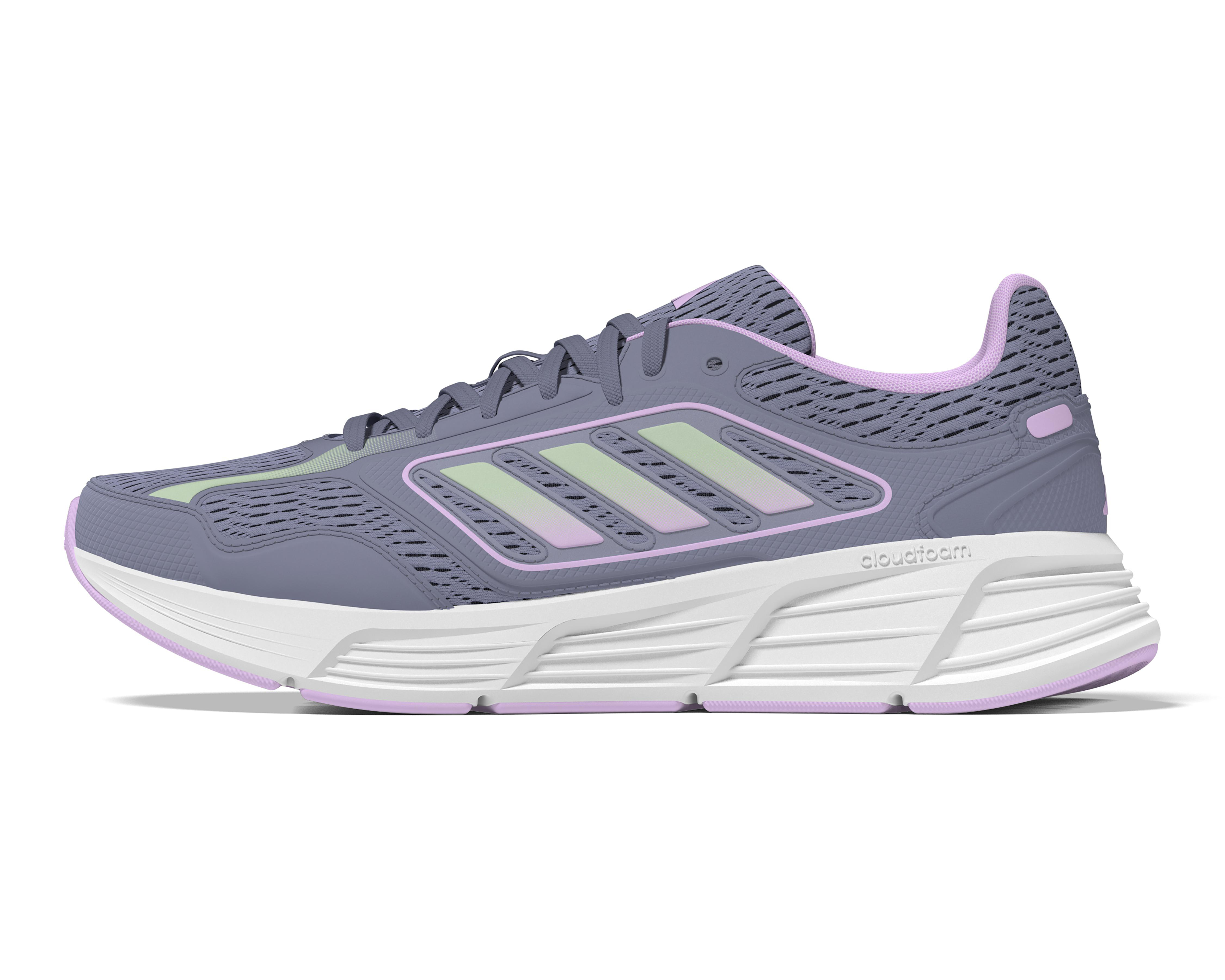 Foto 4 pulgar | Tenis para Correr Adidas Galaxy Star W para Mujer