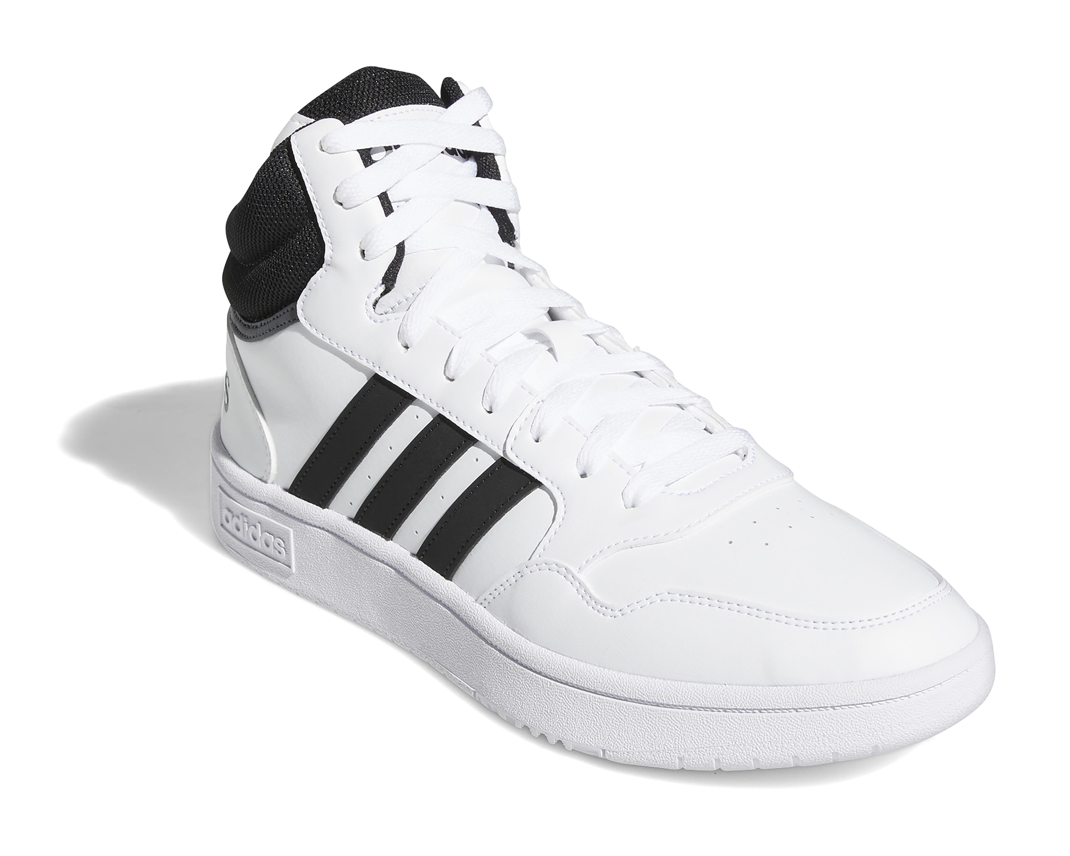 Foto 2 pulgar | Tenis Adidas Hoops 3.0 para Hombre