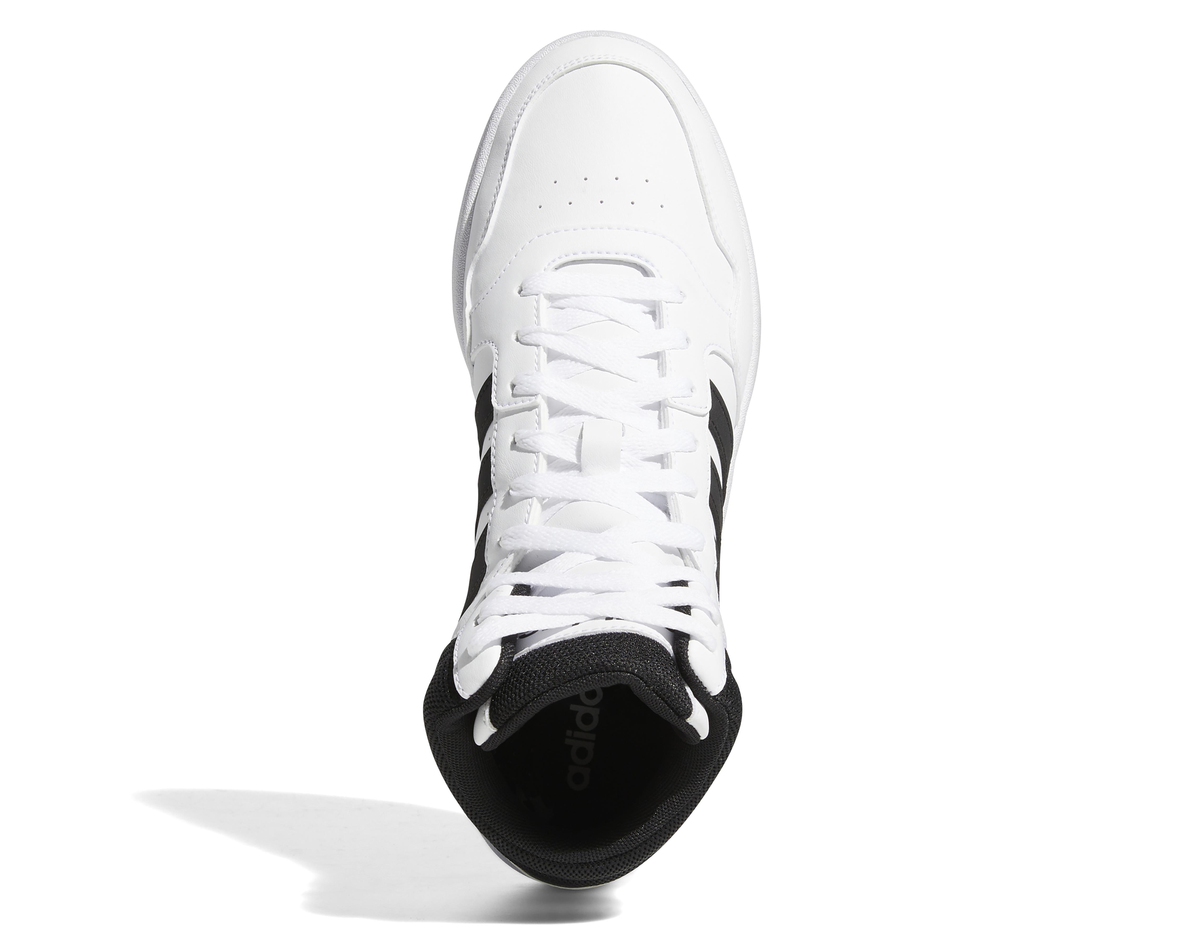 Foto 4 pulgar | Tenis Adidas Hoops 3.0 para Hombre