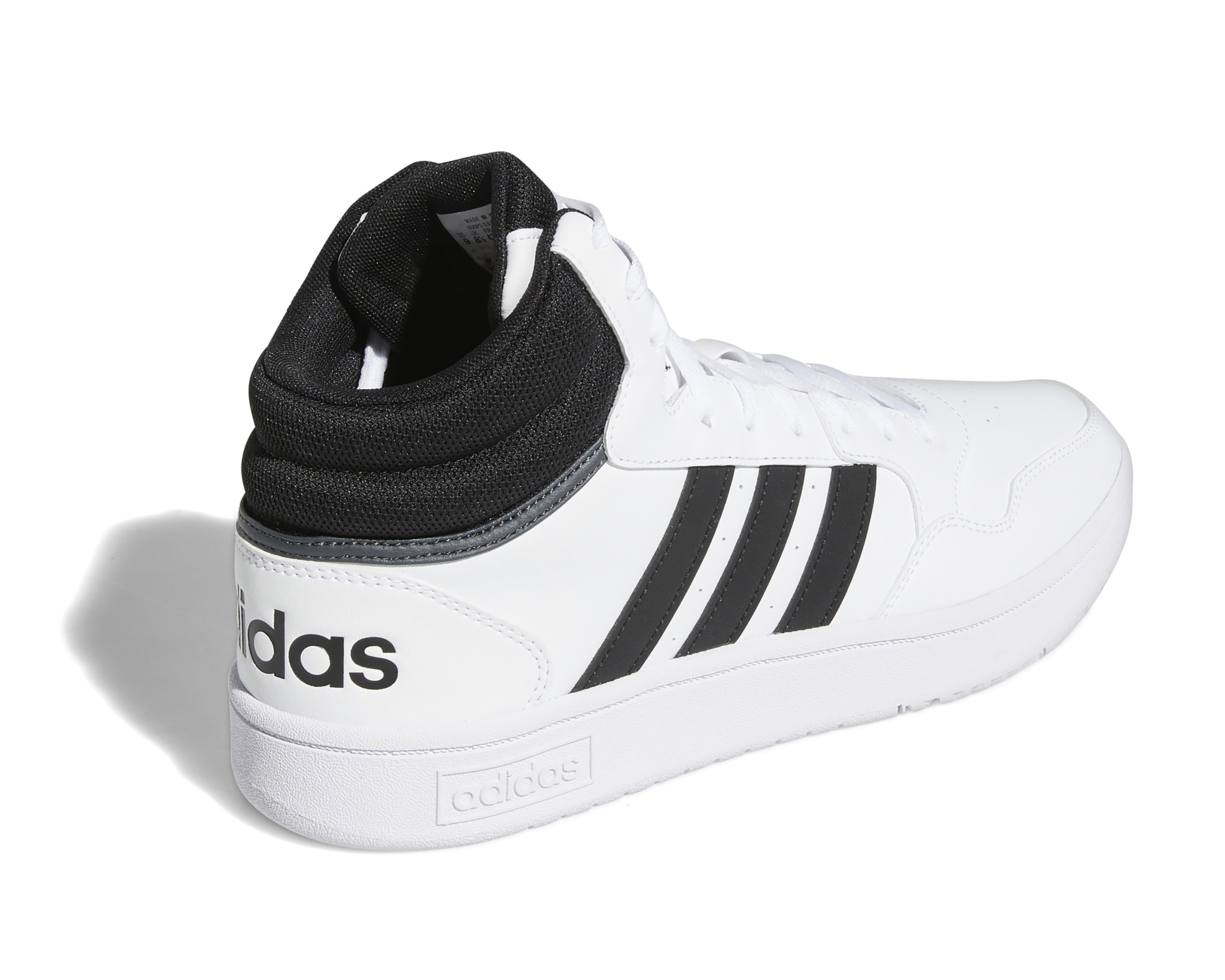 Foto 7 pulgar | Tenis Adidas Hoops 3.0 para Hombre