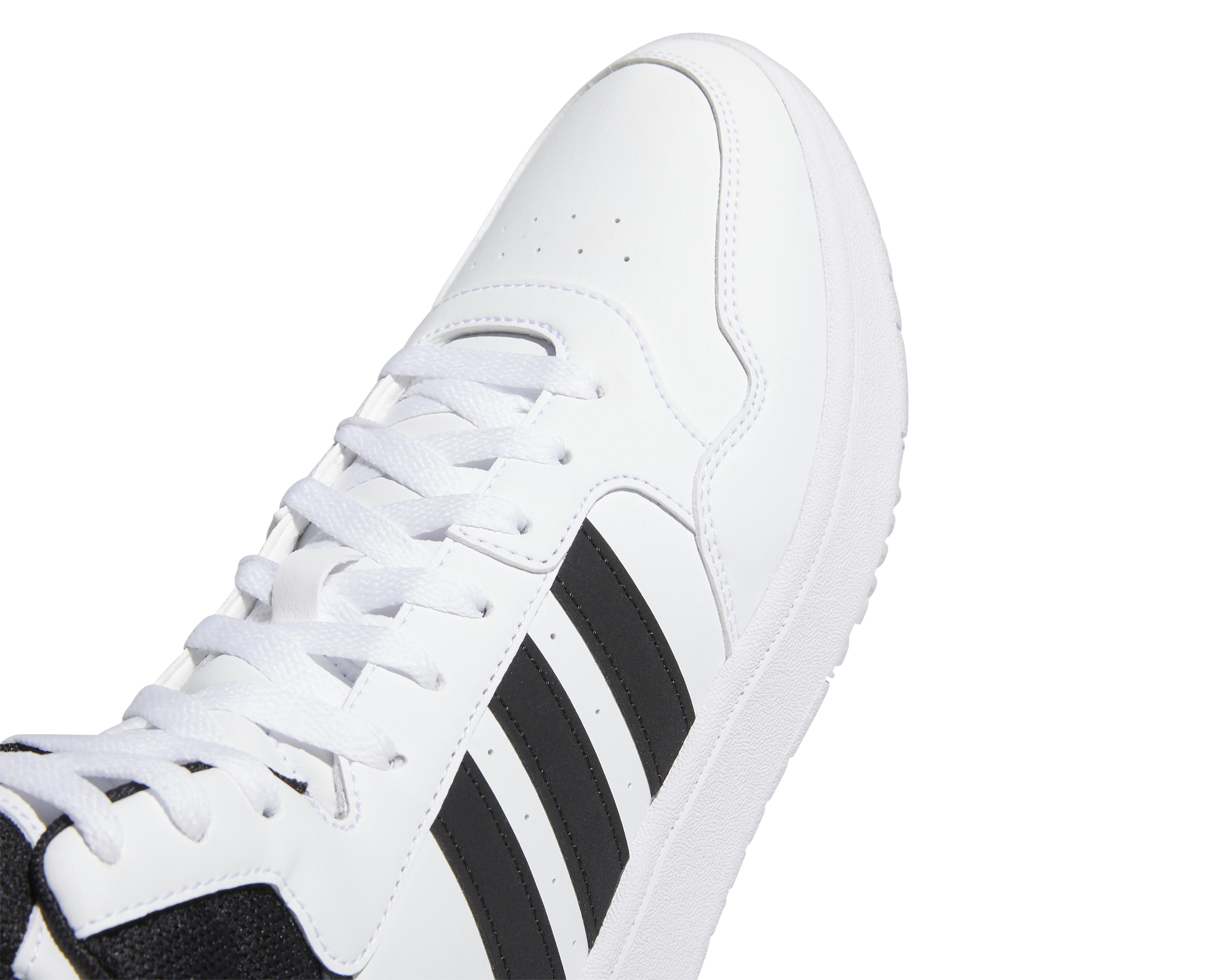 Foto 8 pulgar | Tenis Adidas Hoops 3.0 para Hombre