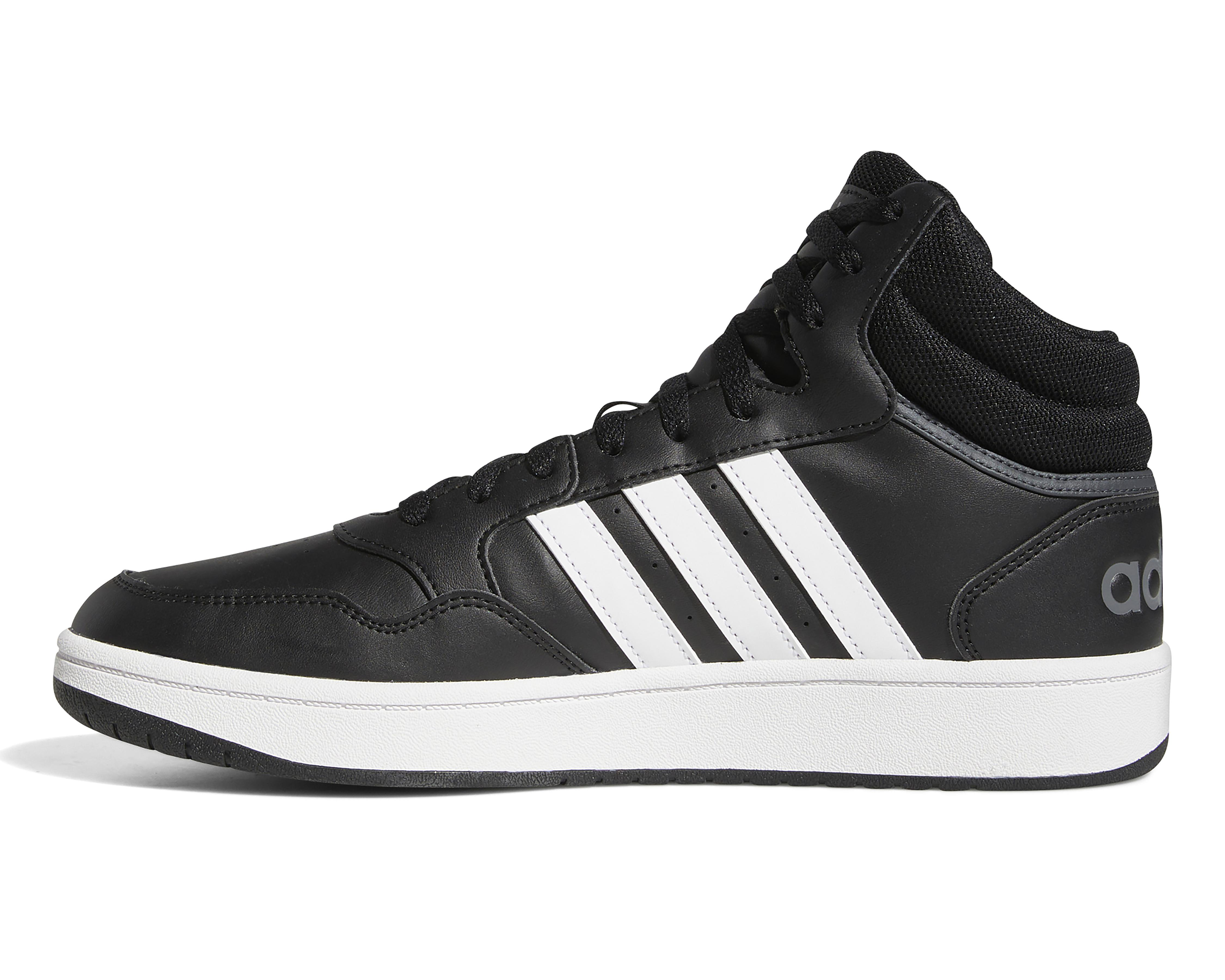 Foto 6 pulgar | Tenis Adidas Hoops 3.0 Mid Classic Vintage para Hombre