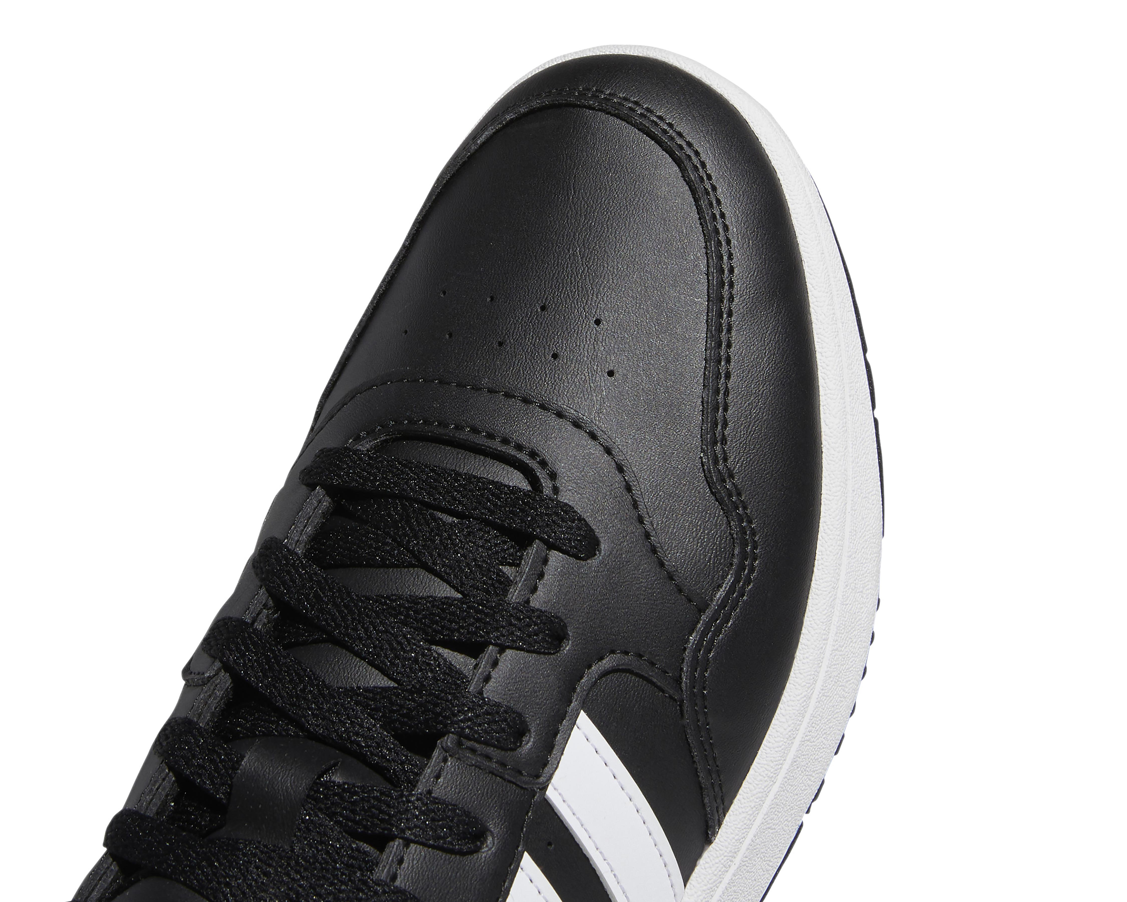 Foto 8 pulgar | Tenis Adidas Hoops 3.0 Mid Classic Vintage para Hombre