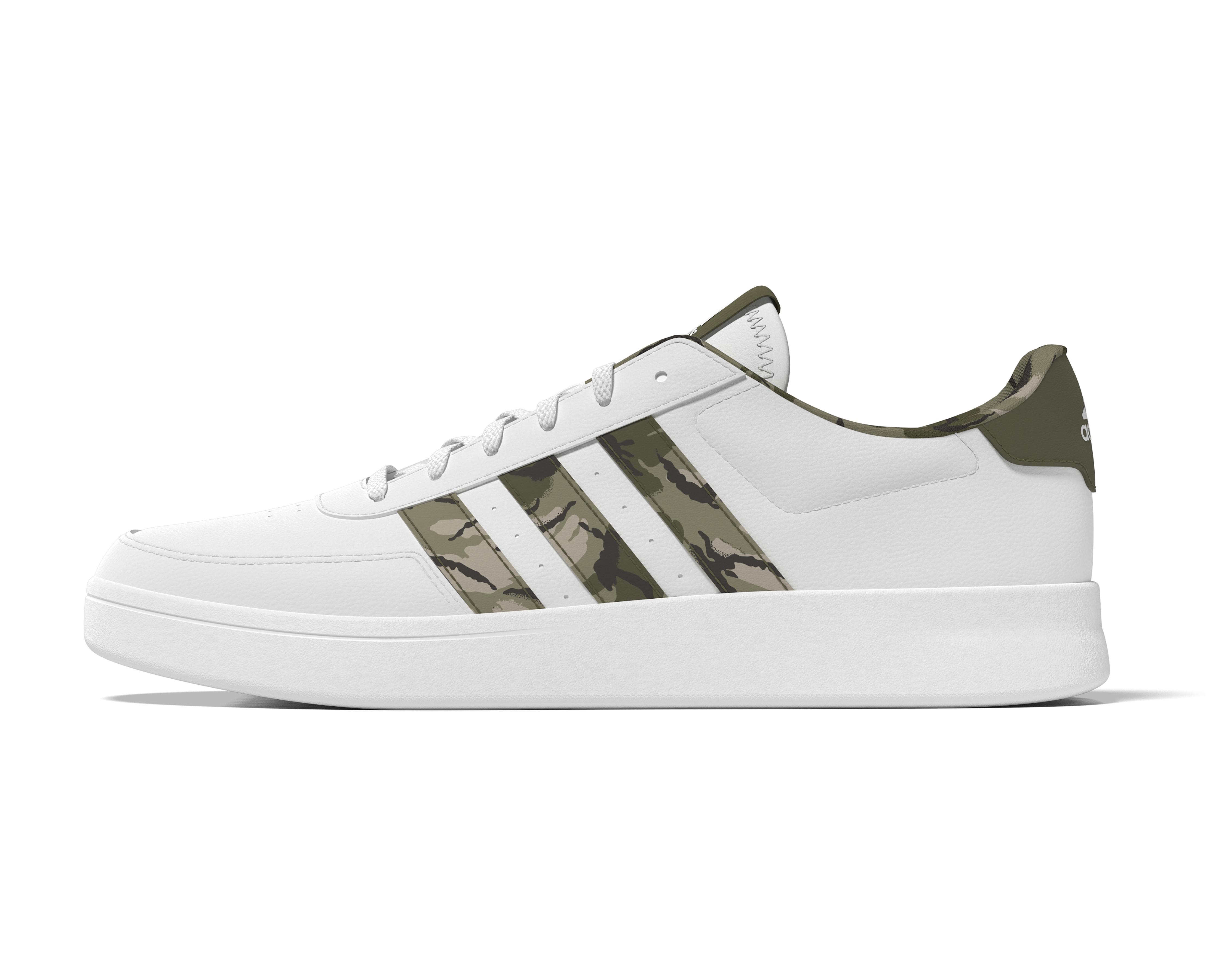 Foto 3 | Tenis Adidas Breaknet 2.0 para Hombre