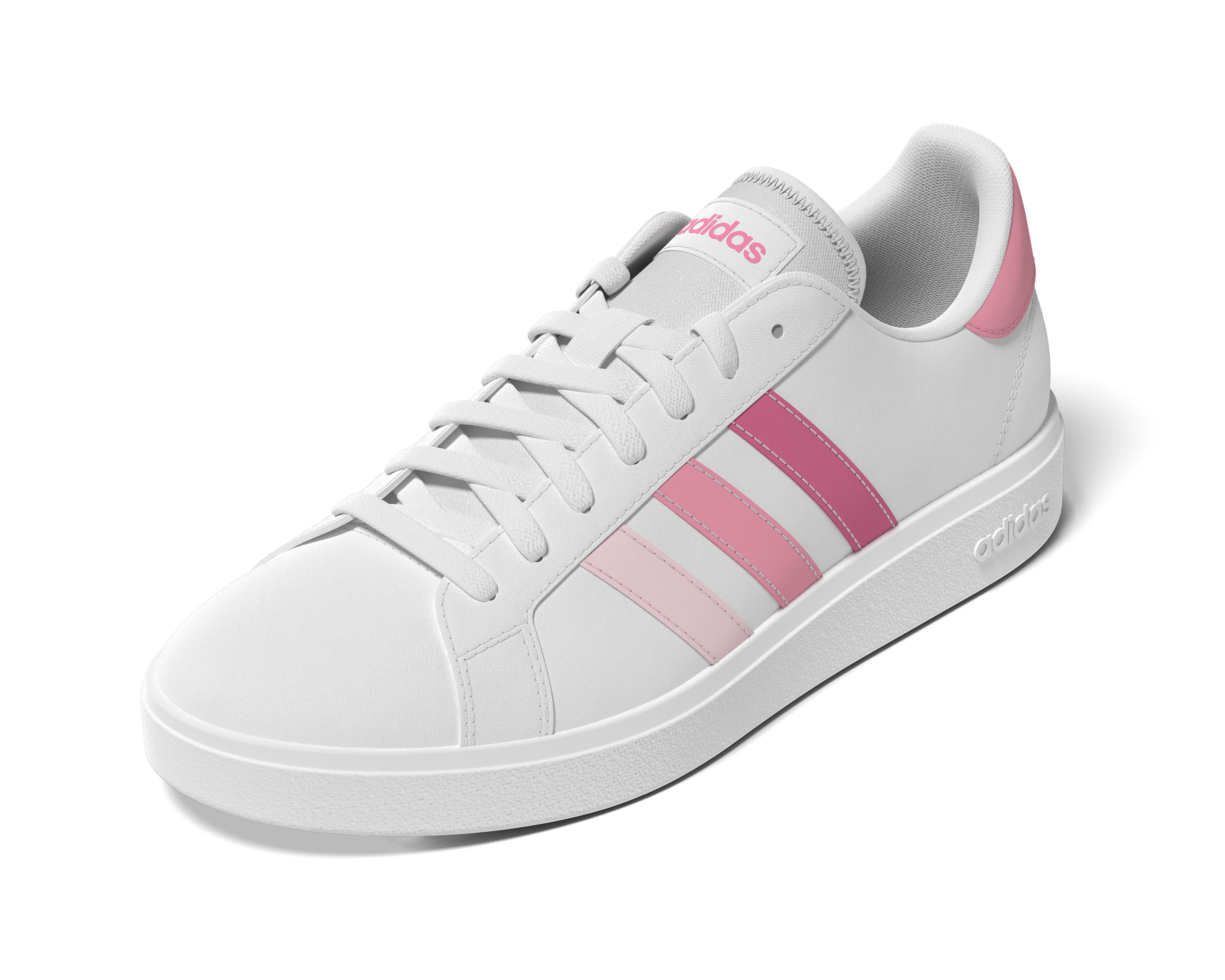 Tenis Adidas Grand Court Base 2.0 para Mujer $980