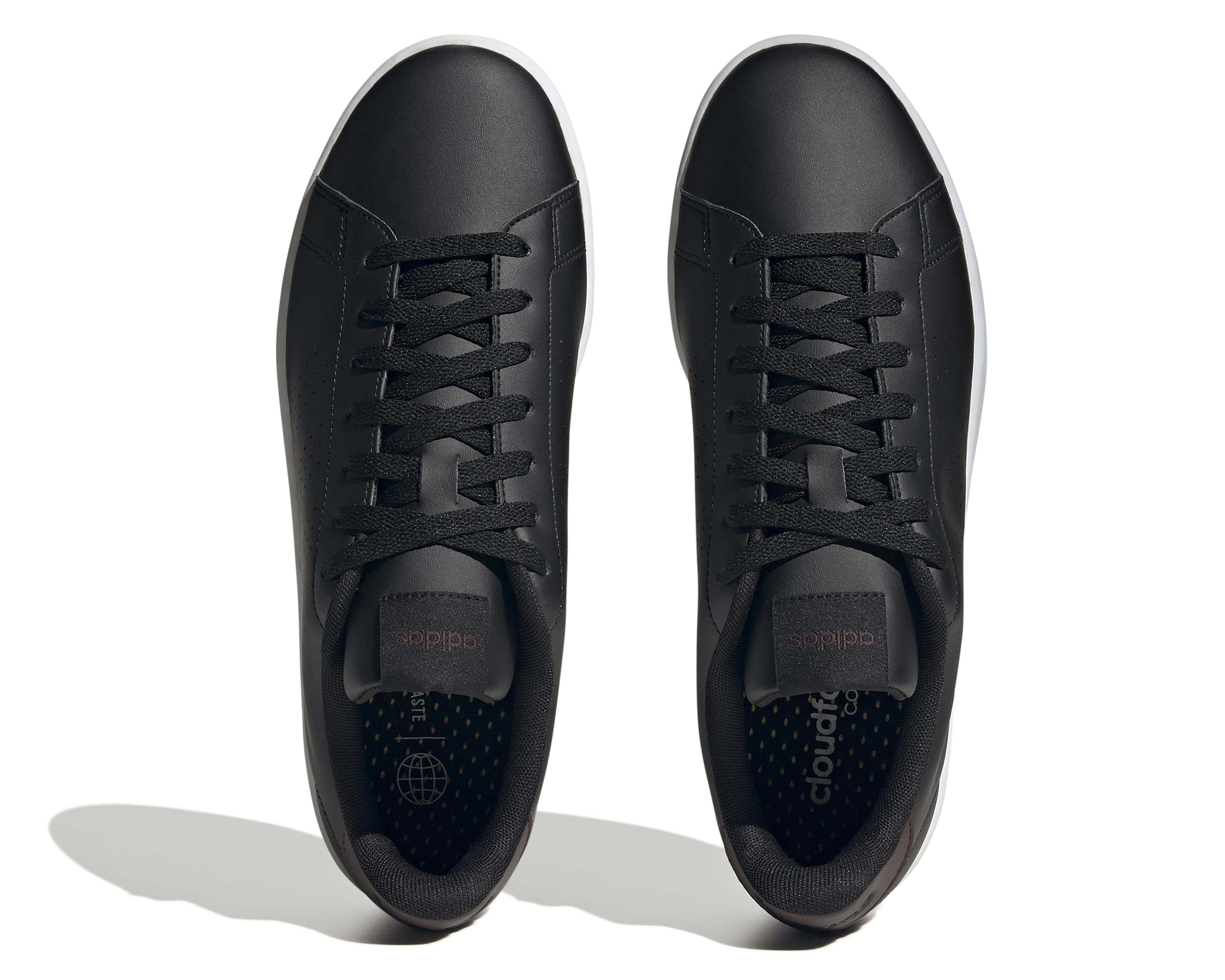 Foto 3 | Tenis Adidas Advantage para Hombre