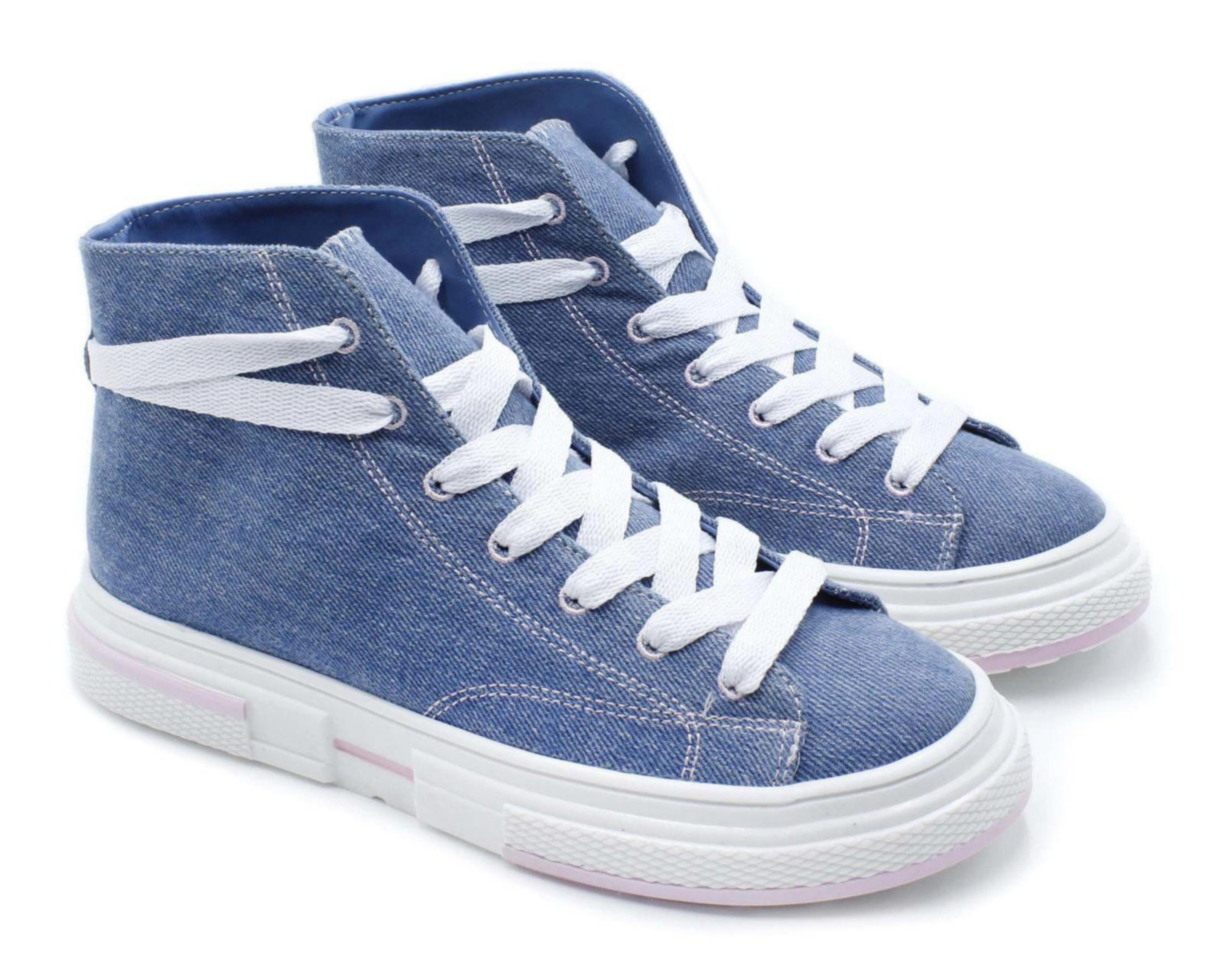Tenis Casuales 18 Forever para Mujer