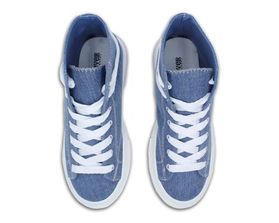 Foto 3 | Tenis Casuales 18 Forever para Mujer