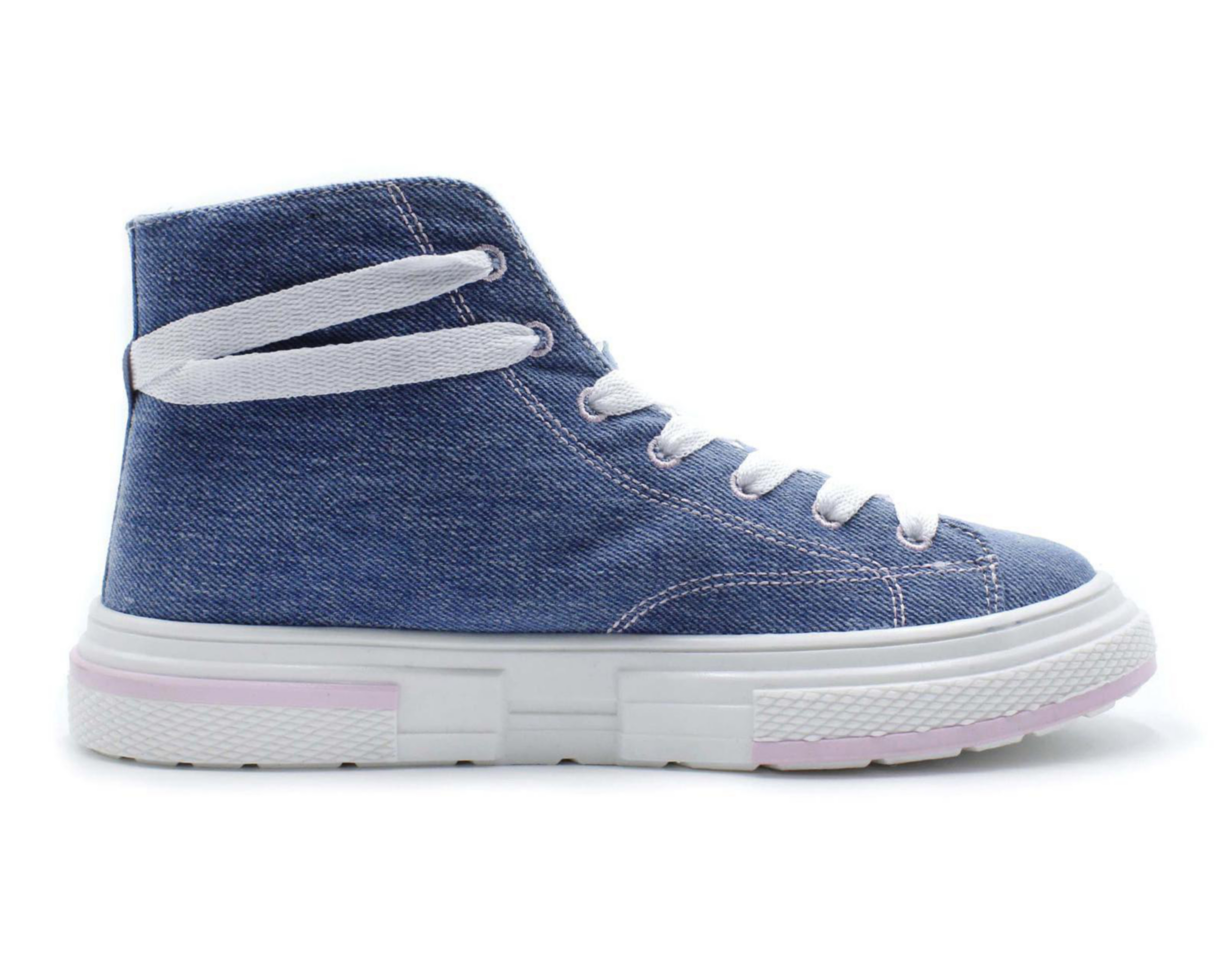 Foto 4 | Tenis Casuales 18 Forever para Mujer