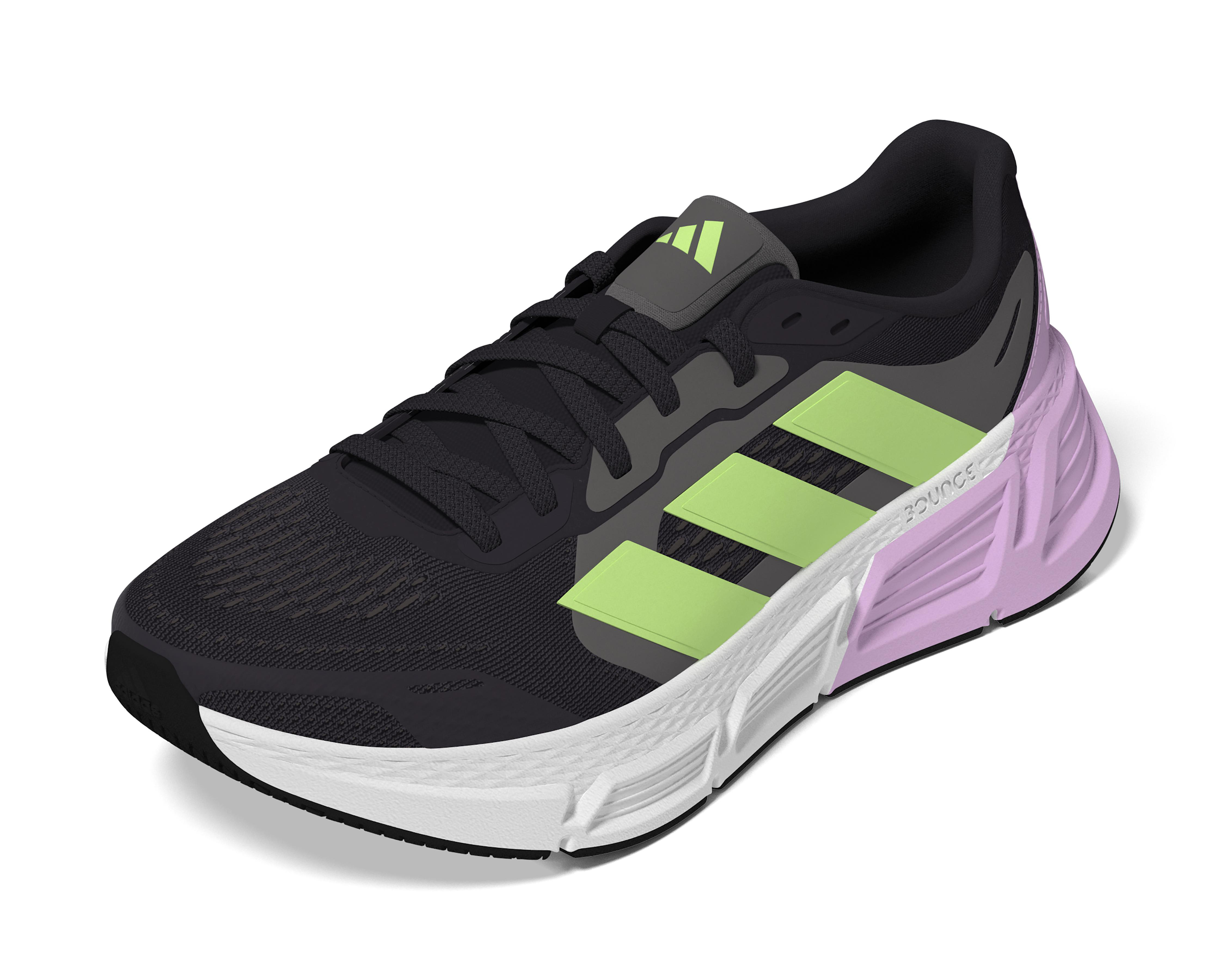 Foto 2 pulgar | Tenis para Correr Adidas Questar 2 para Mujer