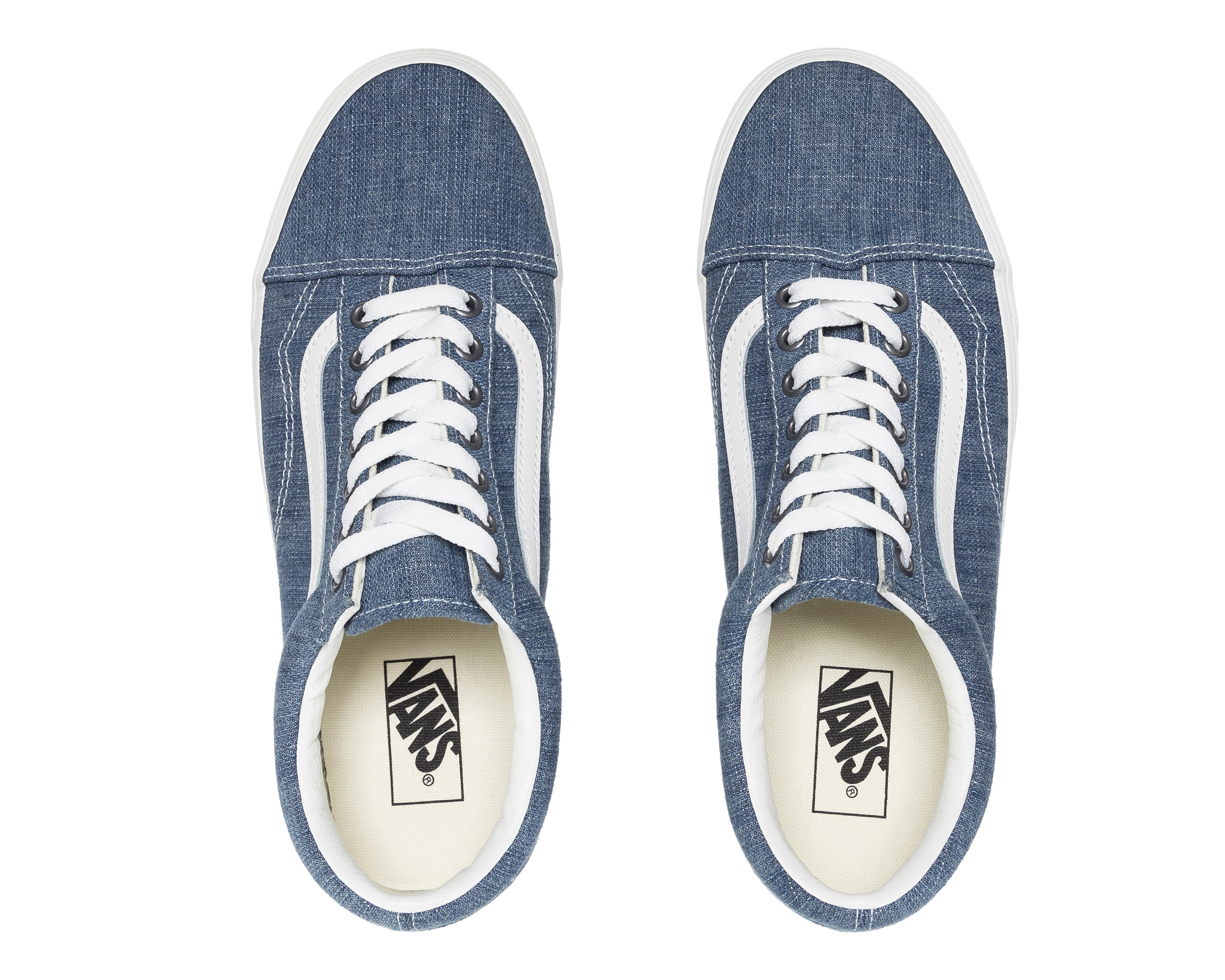 Foto 4 pulgar | Tenis Vans Old Skool para Hombre