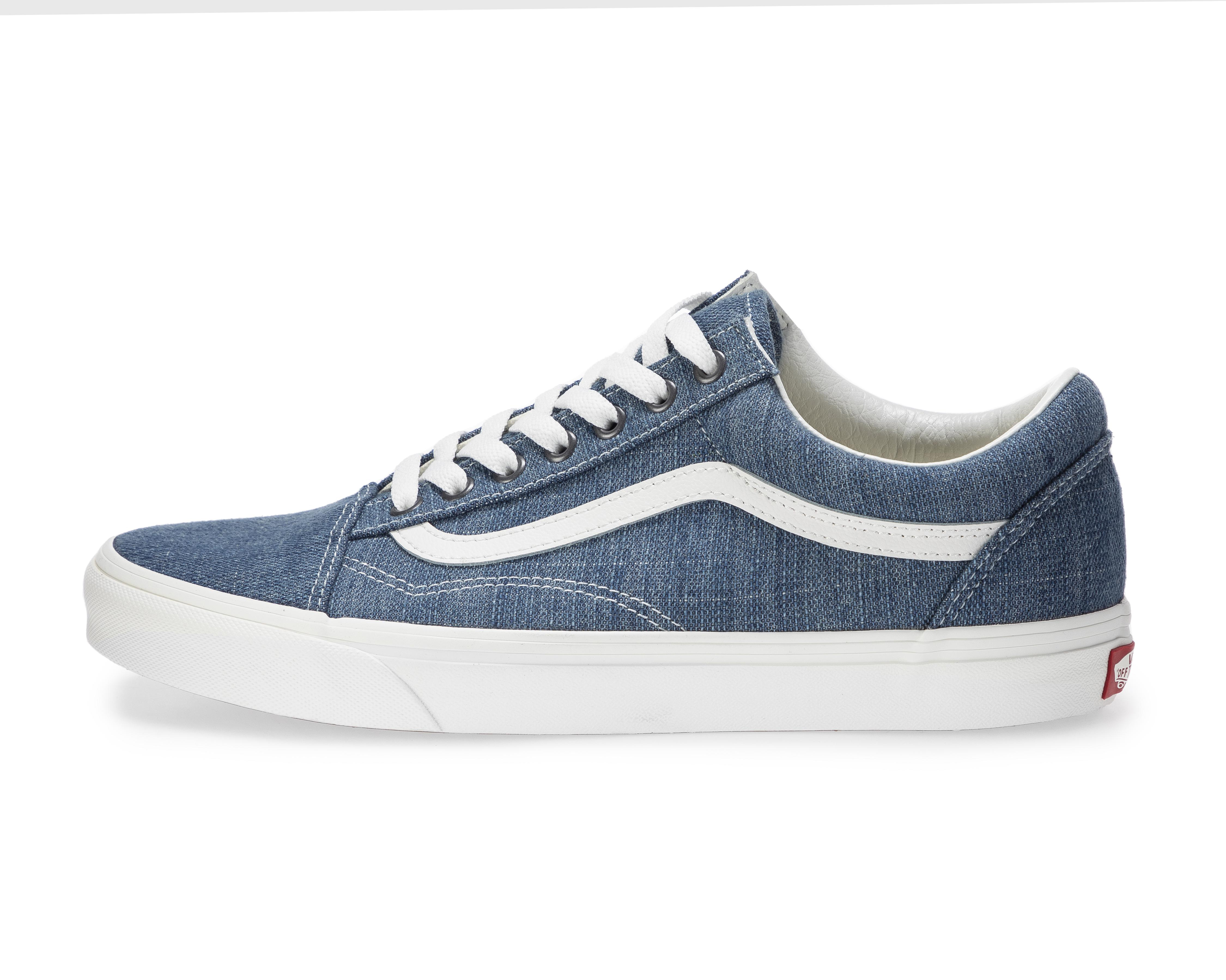 Foto 5 pulgar | Tenis Vans Old Skool para Hombre