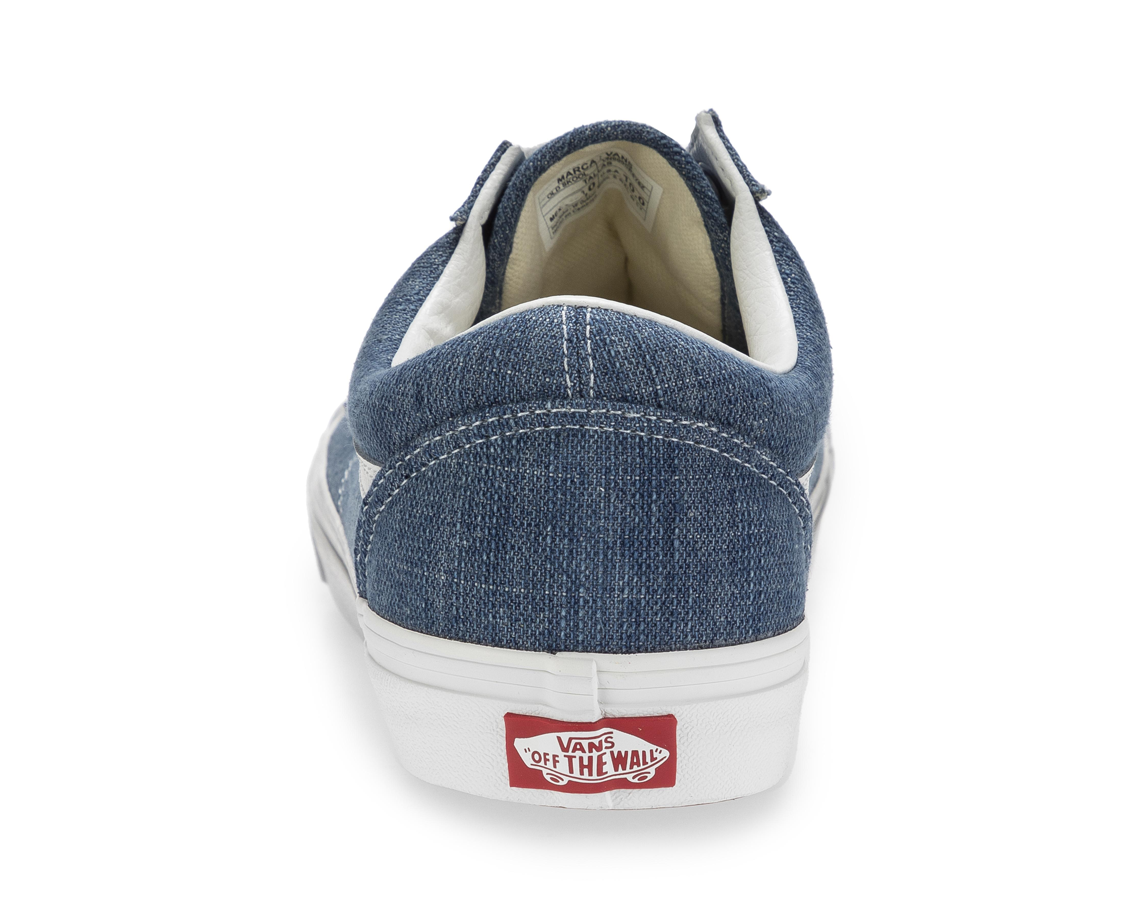 Foto 7 pulgar | Tenis Vans Old Skool para Hombre