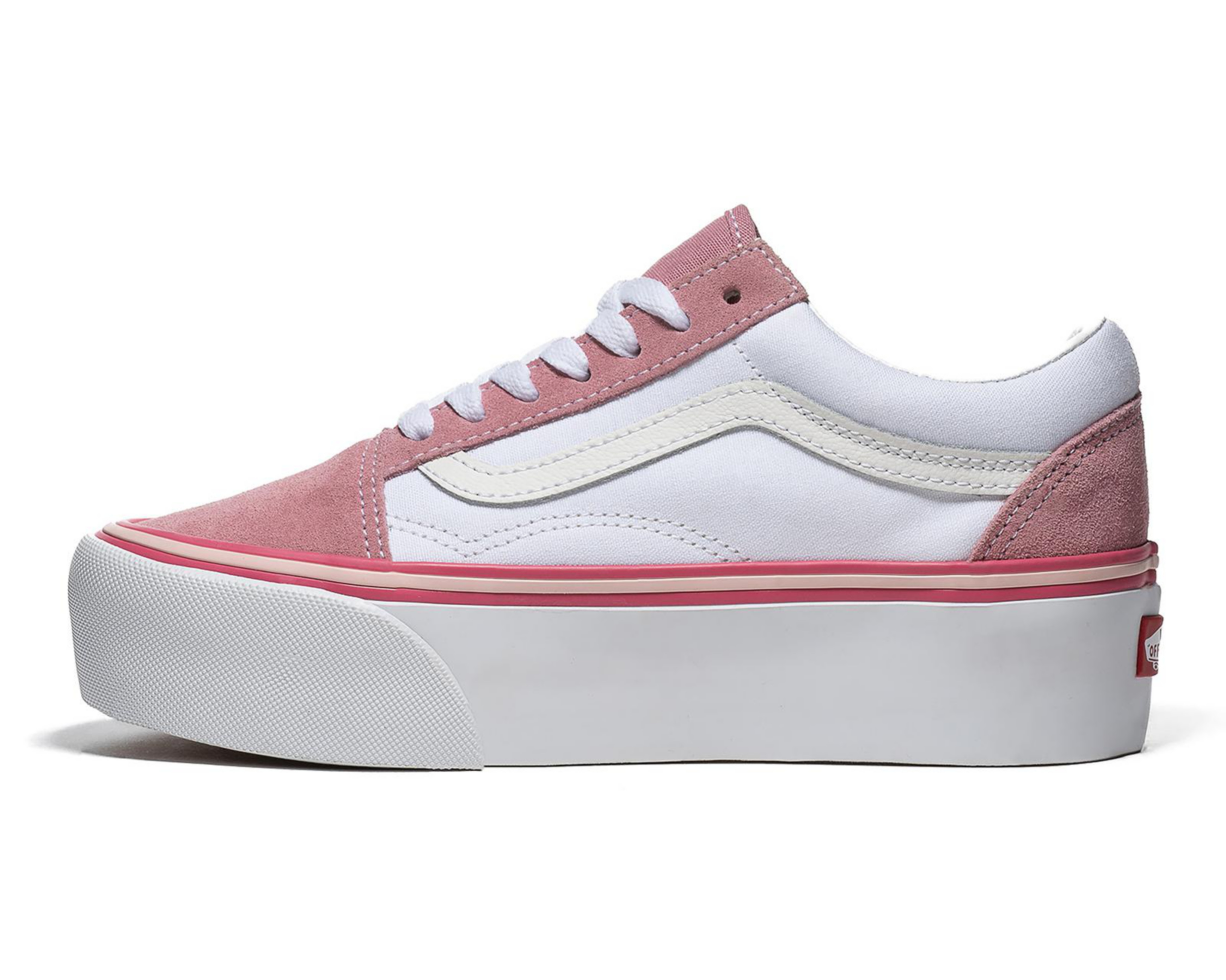 Dusty pink vans hotsell