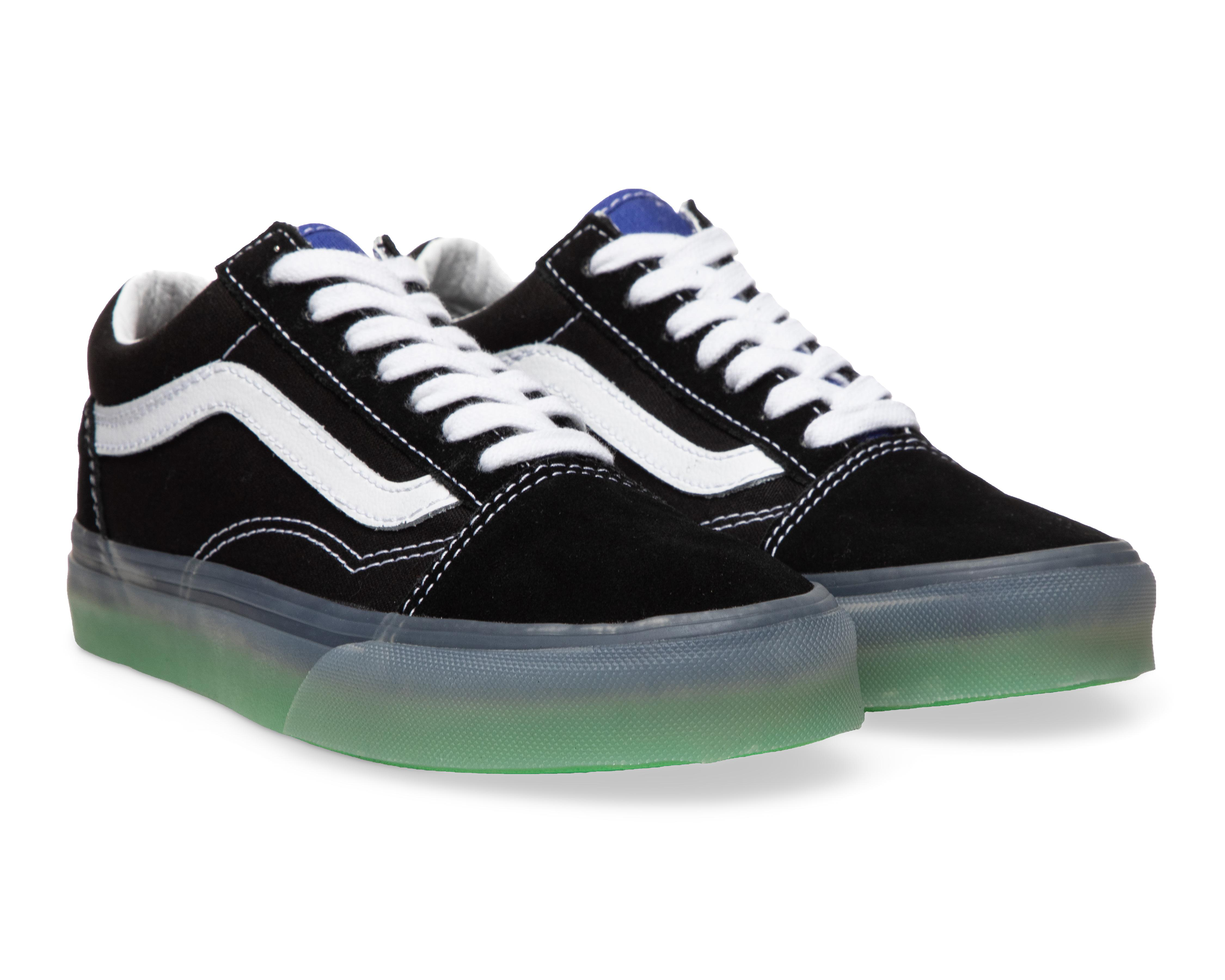 Foto 2 pulgar | Tenis Vans Old Skool Juveniles