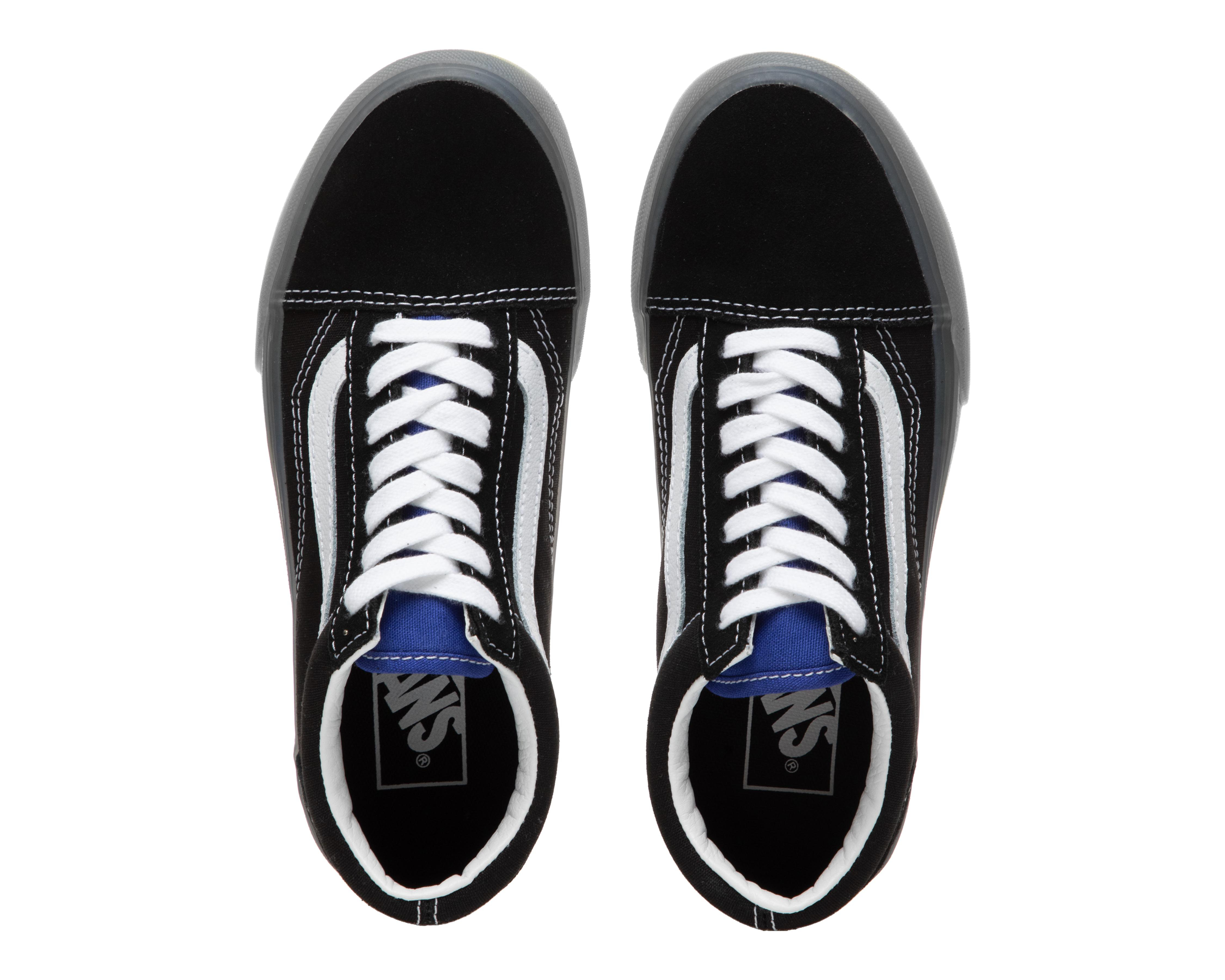 Foto 4 pulgar | Tenis Vans Old Skool Juveniles