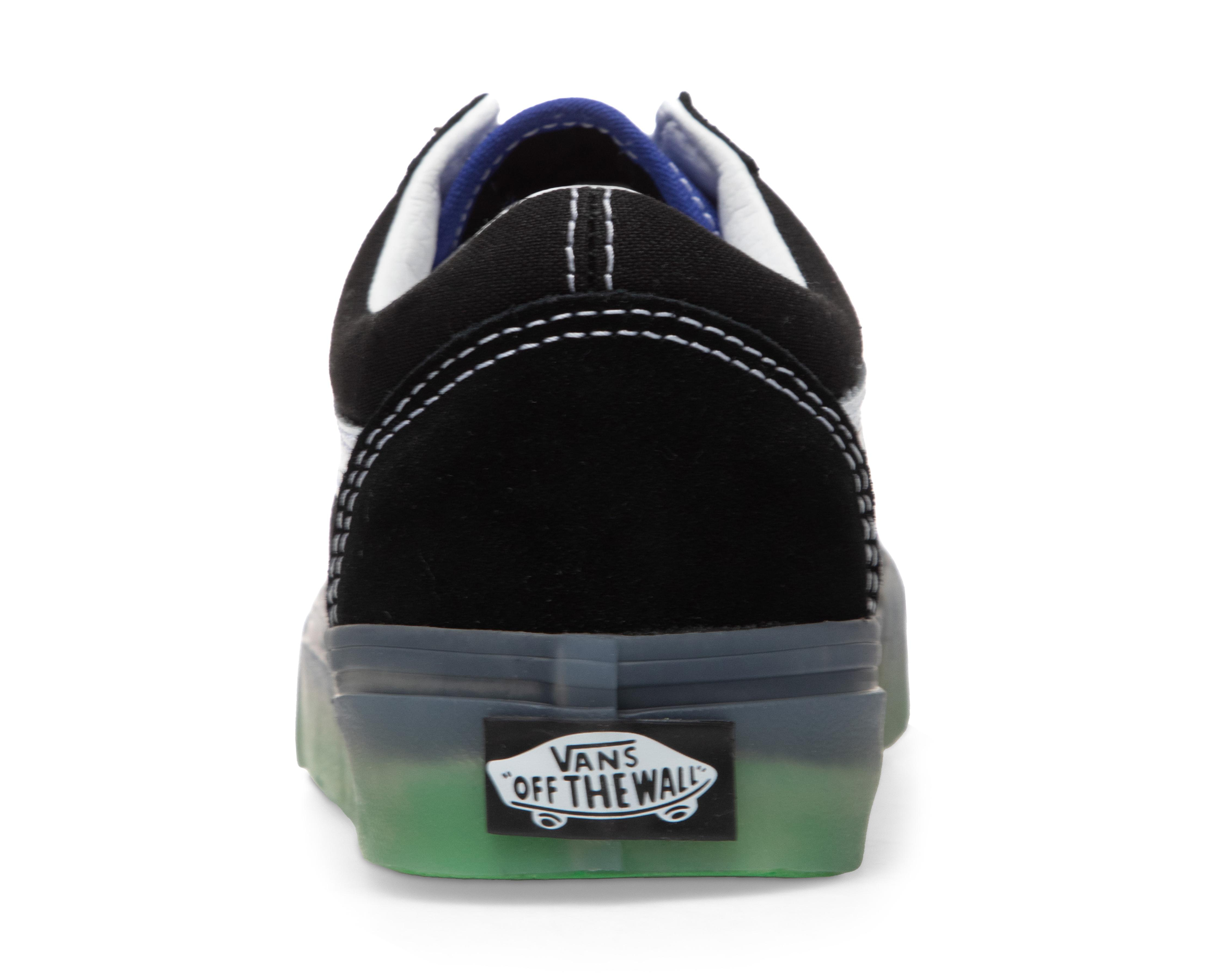 Foto 7 pulgar | Tenis Vans Old Skool Juveniles