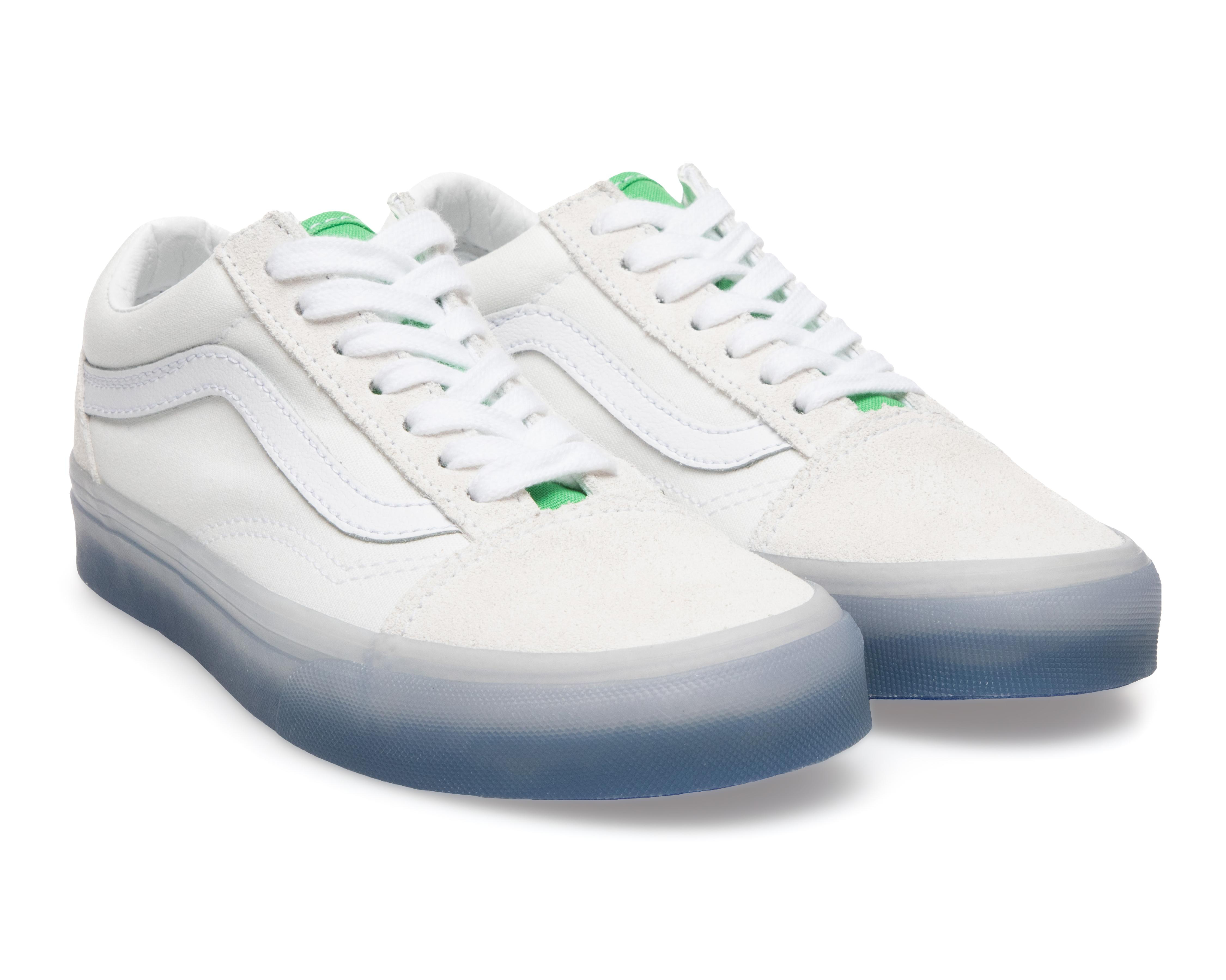 Foto 2 pulgar | Tenis Vans Old Skool Juveniles