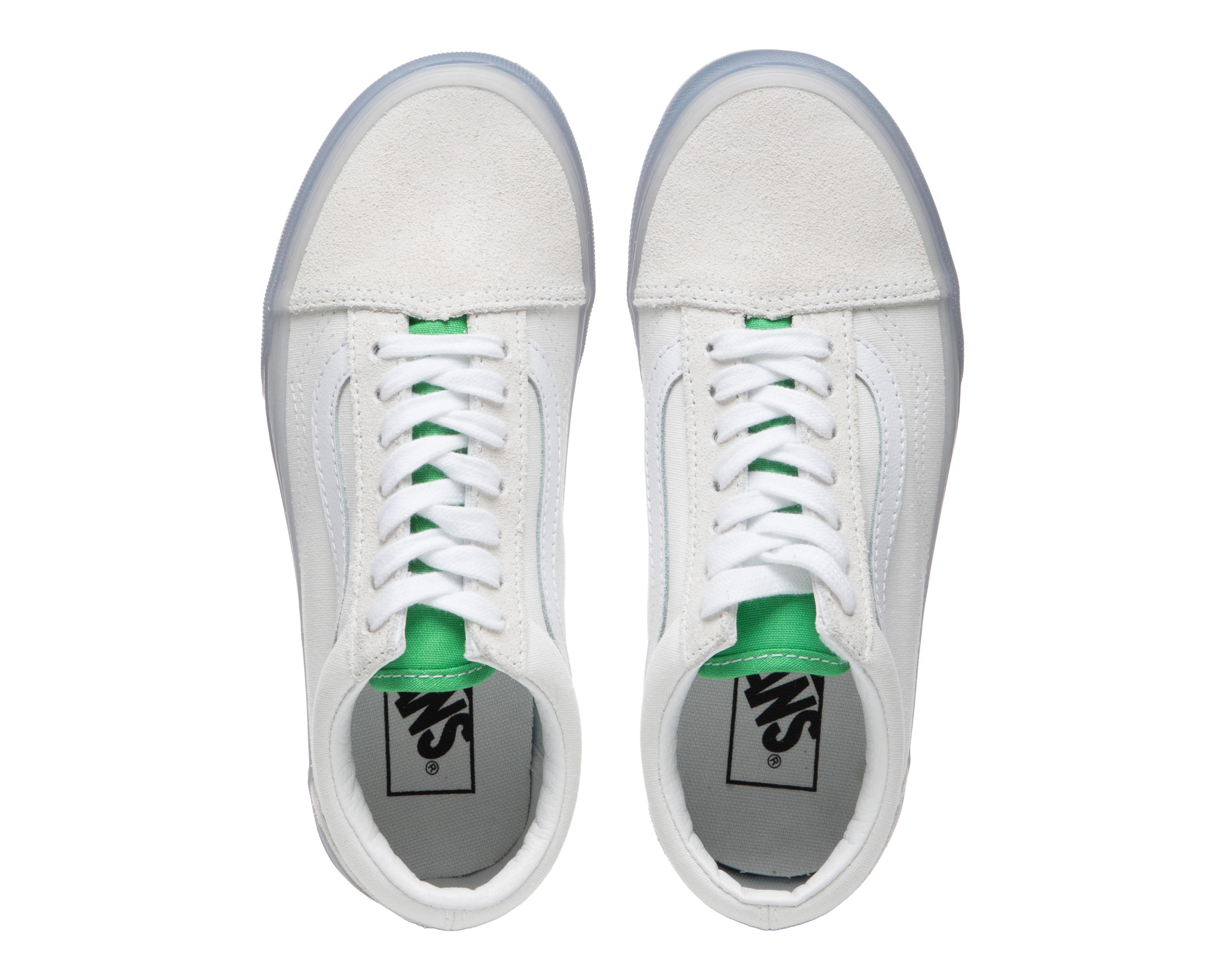 Foto 4 pulgar | Tenis Vans Old Skool Juveniles