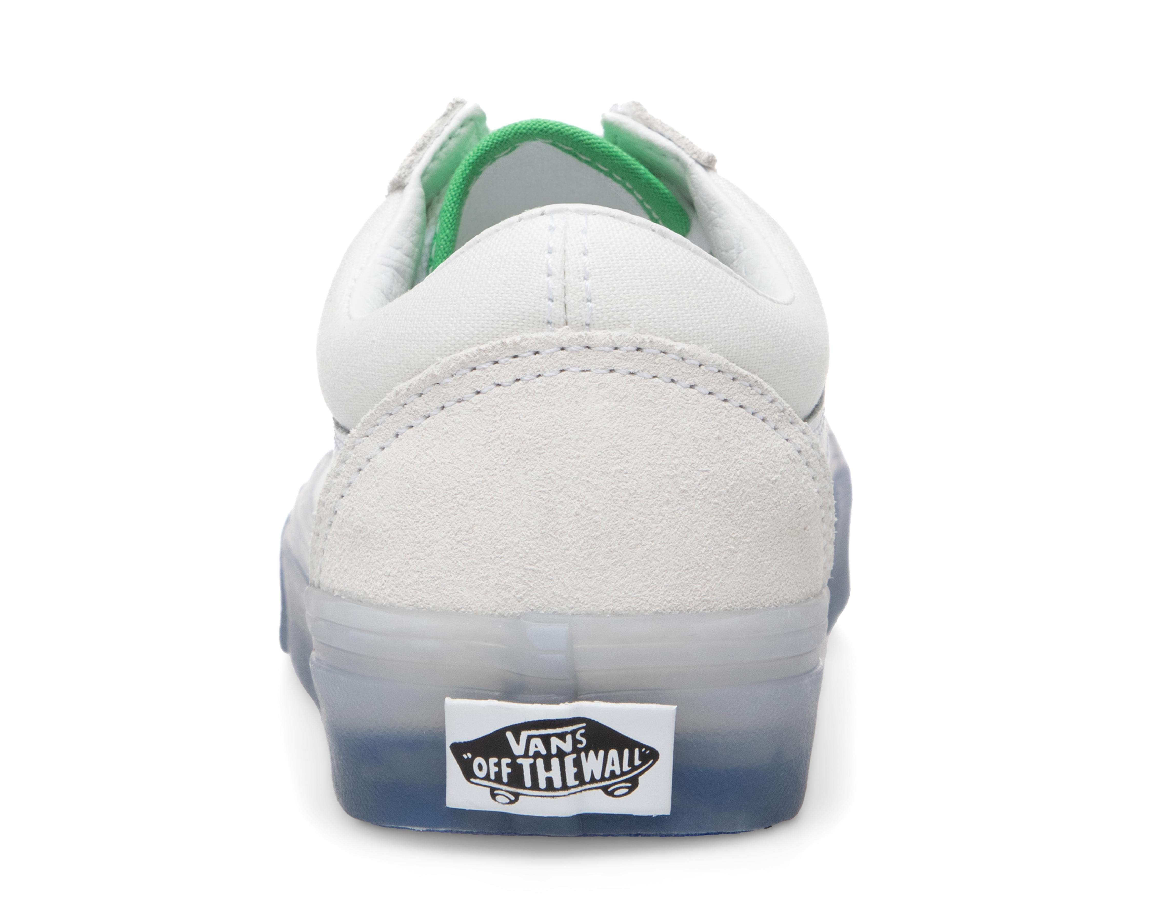 Foto 7 pulgar | Tenis Vans Old Skool Juveniles