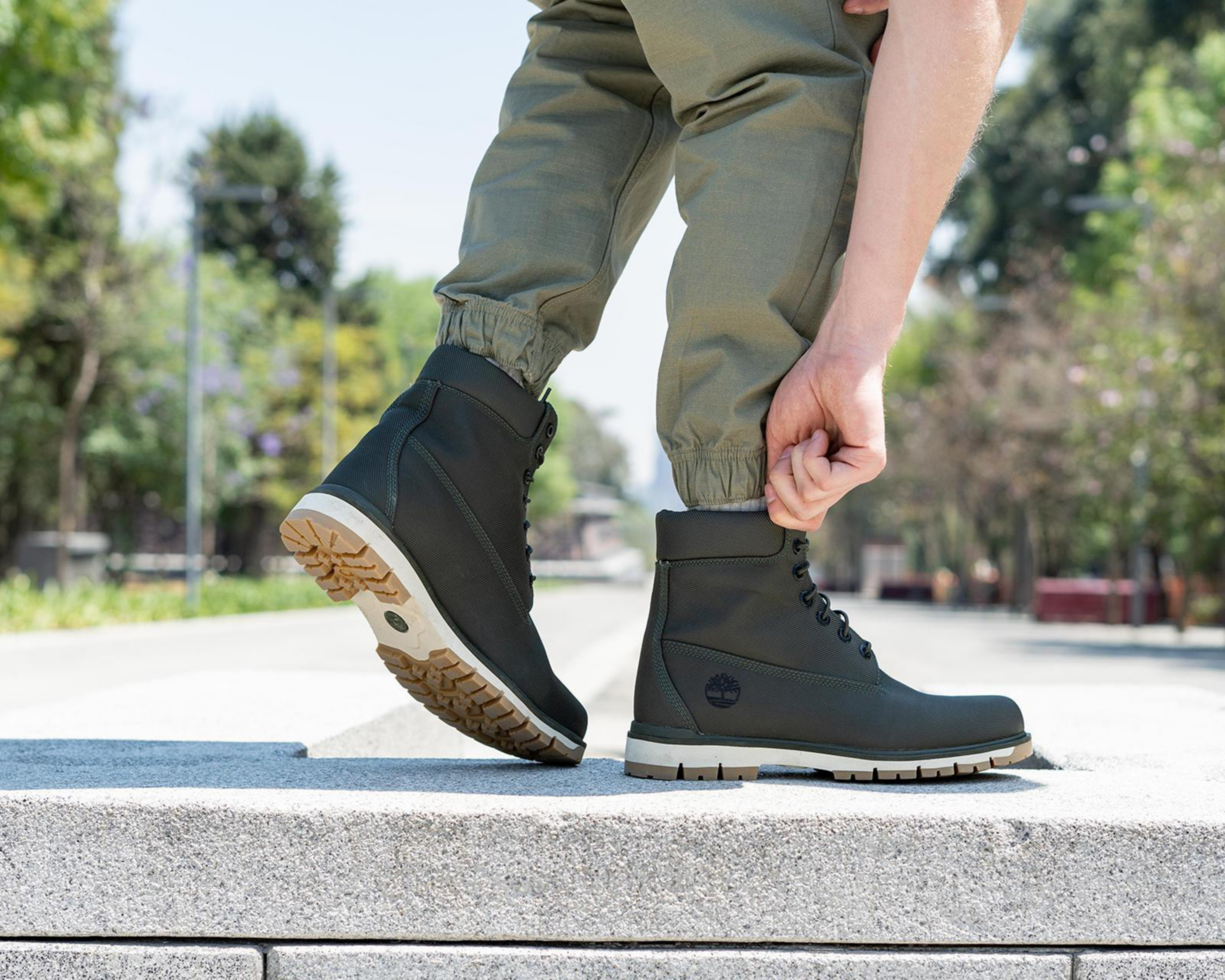 Foto 8 pulgar | Botas Casuales Timberland para Hombre