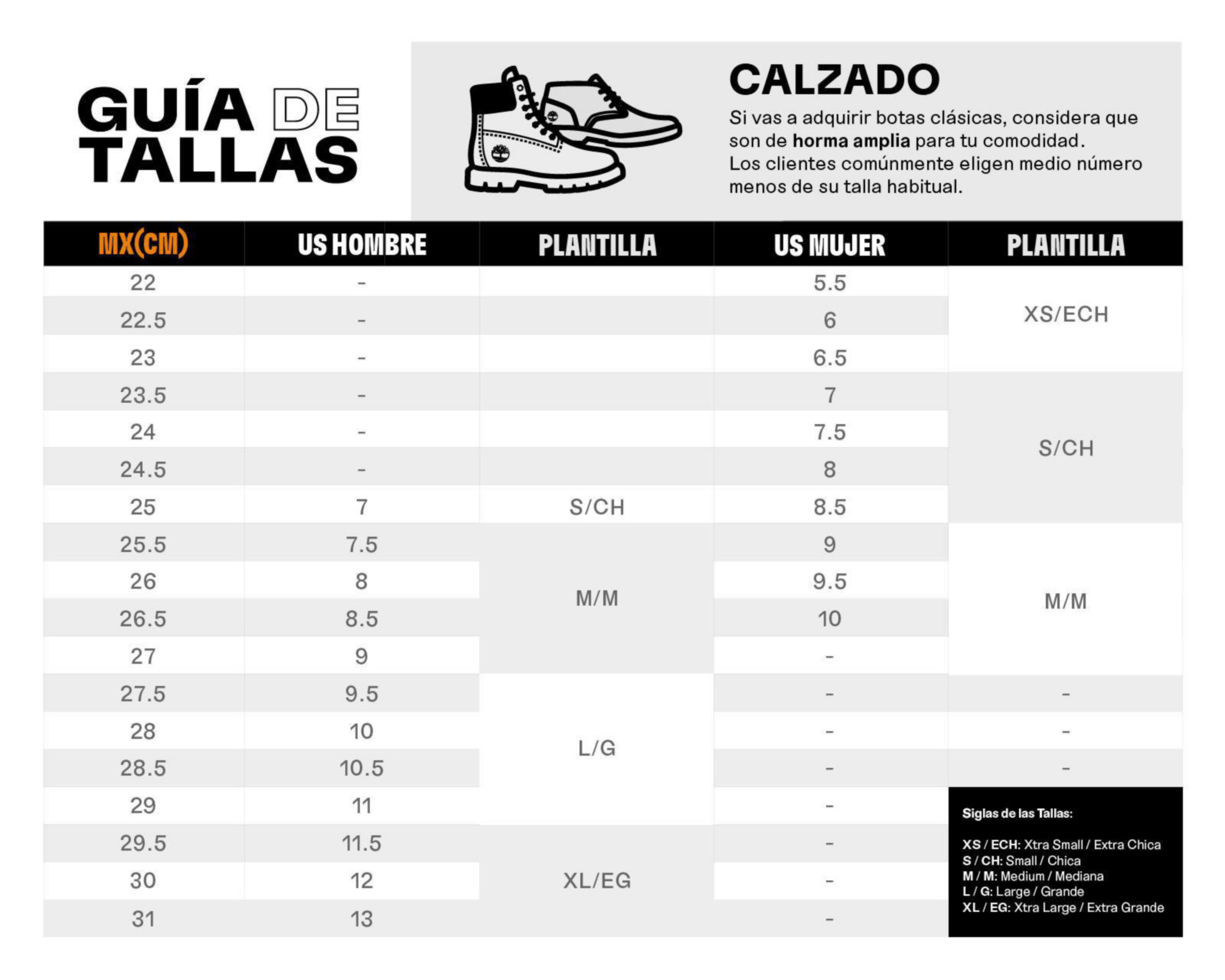 Foto 5 | Plantillas Anti-Fatigue para Adulto Timberland