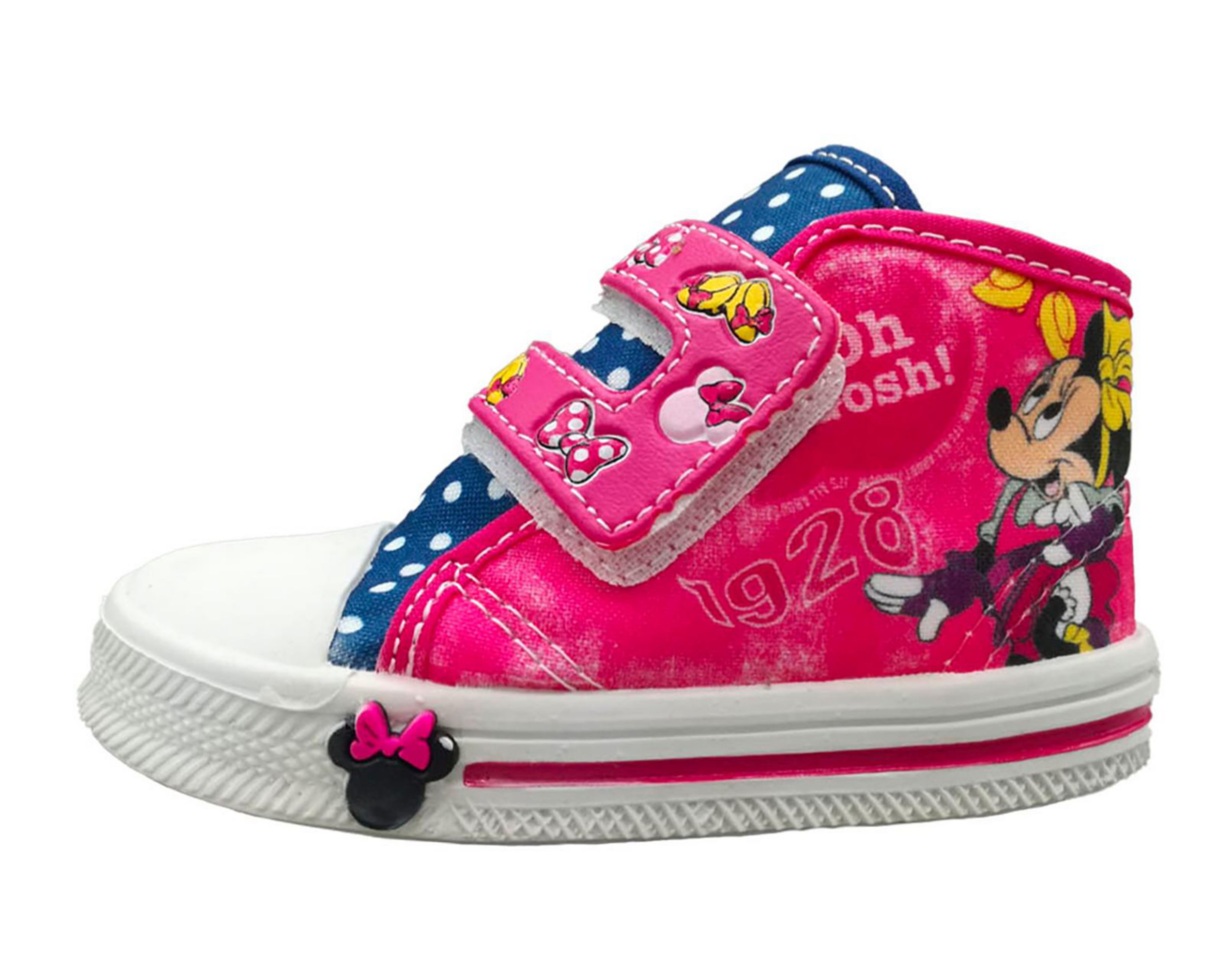 Tenis Disney Minnie Mouse para Bebé Niña $179