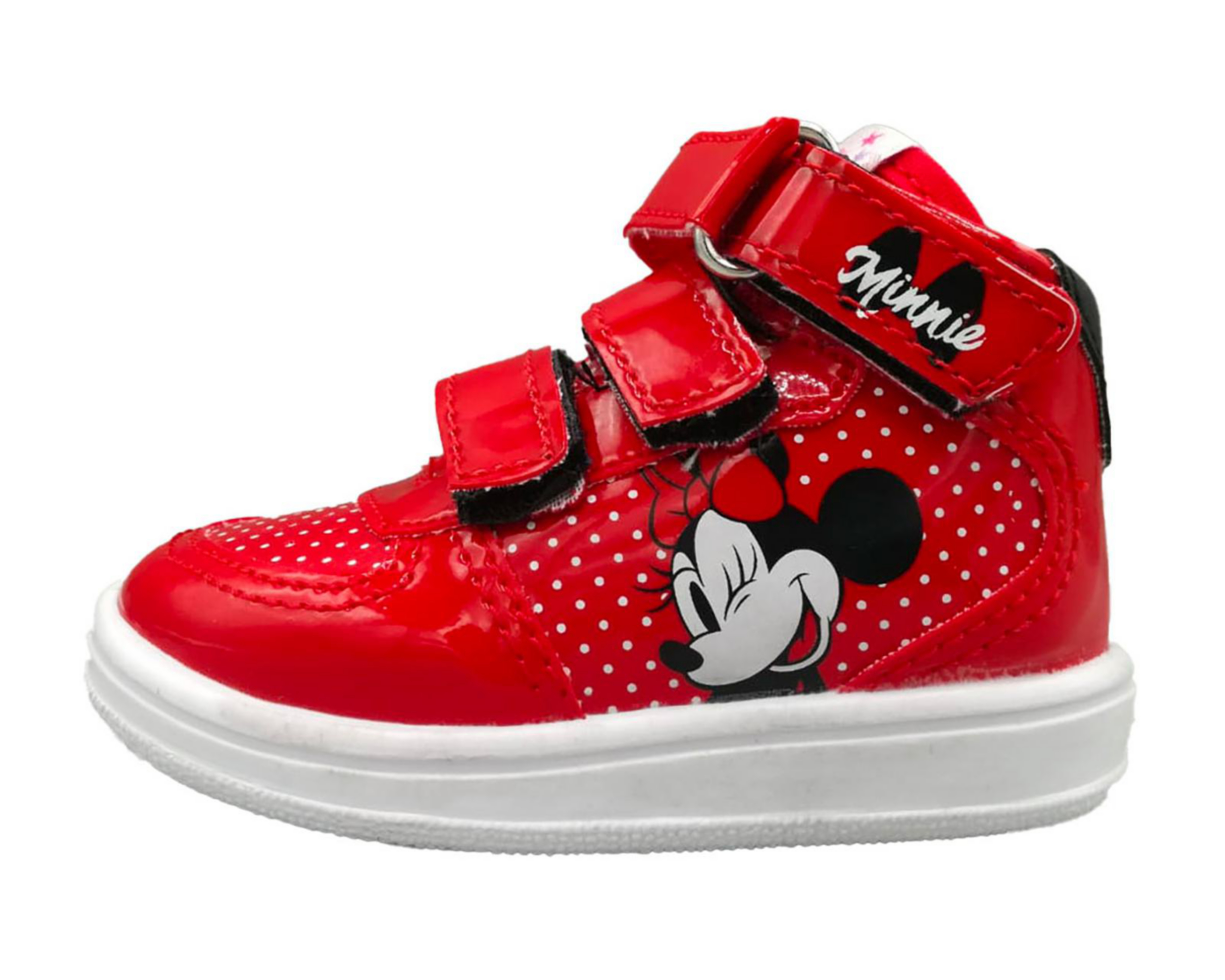 Foto 2 | Tenis Disney Minnie Mouse para Bebé Niña