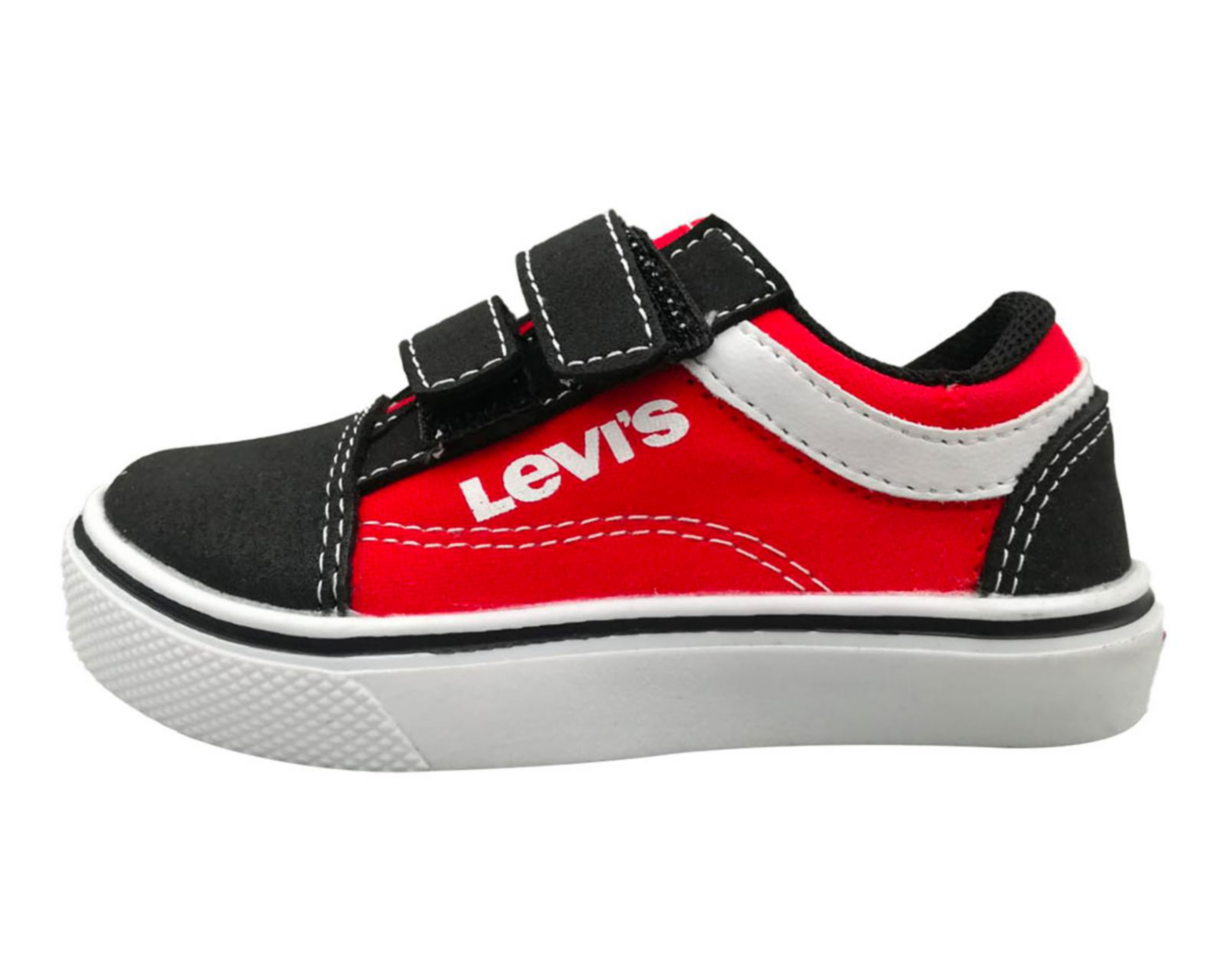 Foto 3 pulgar | Tenis Levi's para Bebé Niño