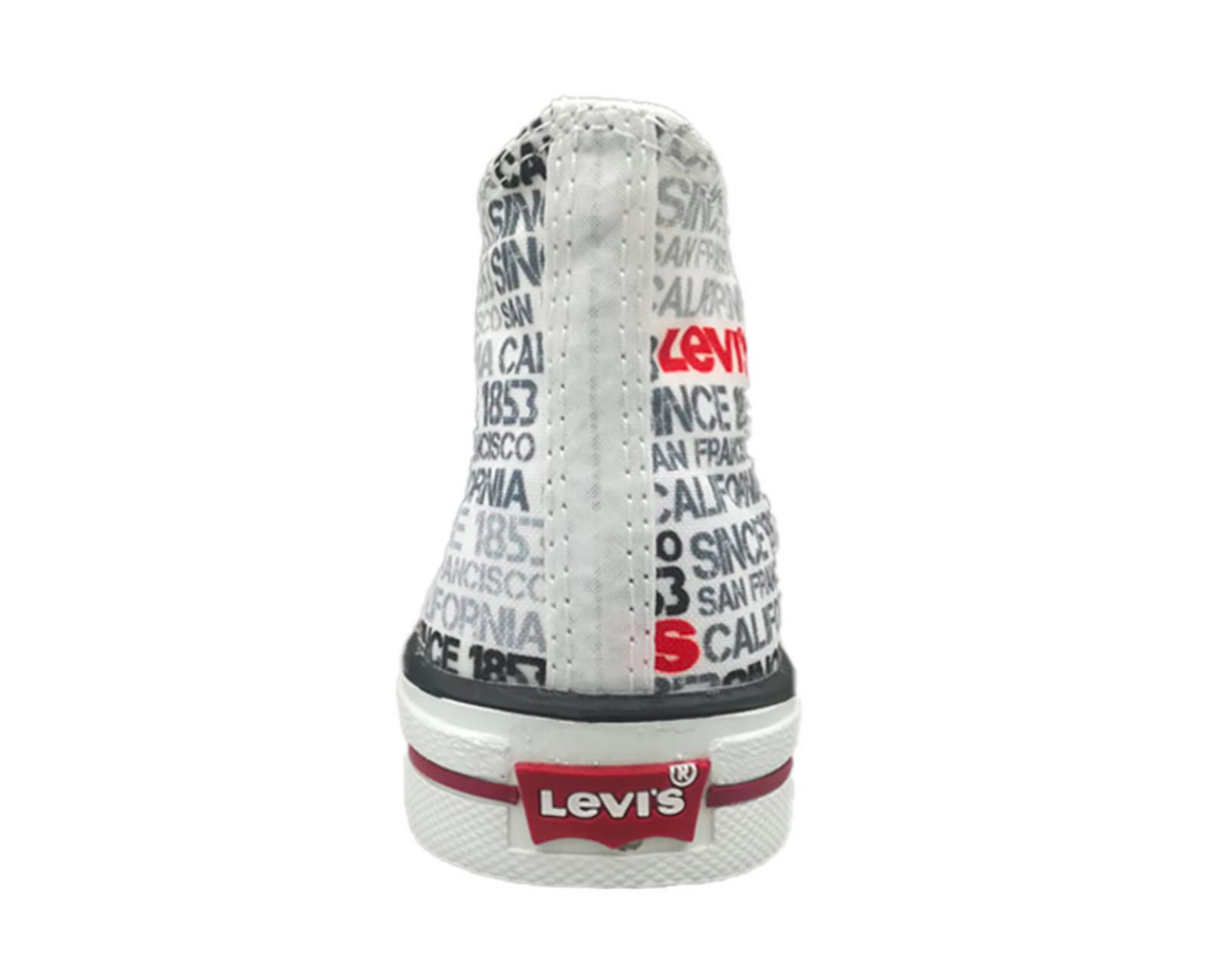 Foto 3 pulgar | Tenis de Moda Levi's para Niño