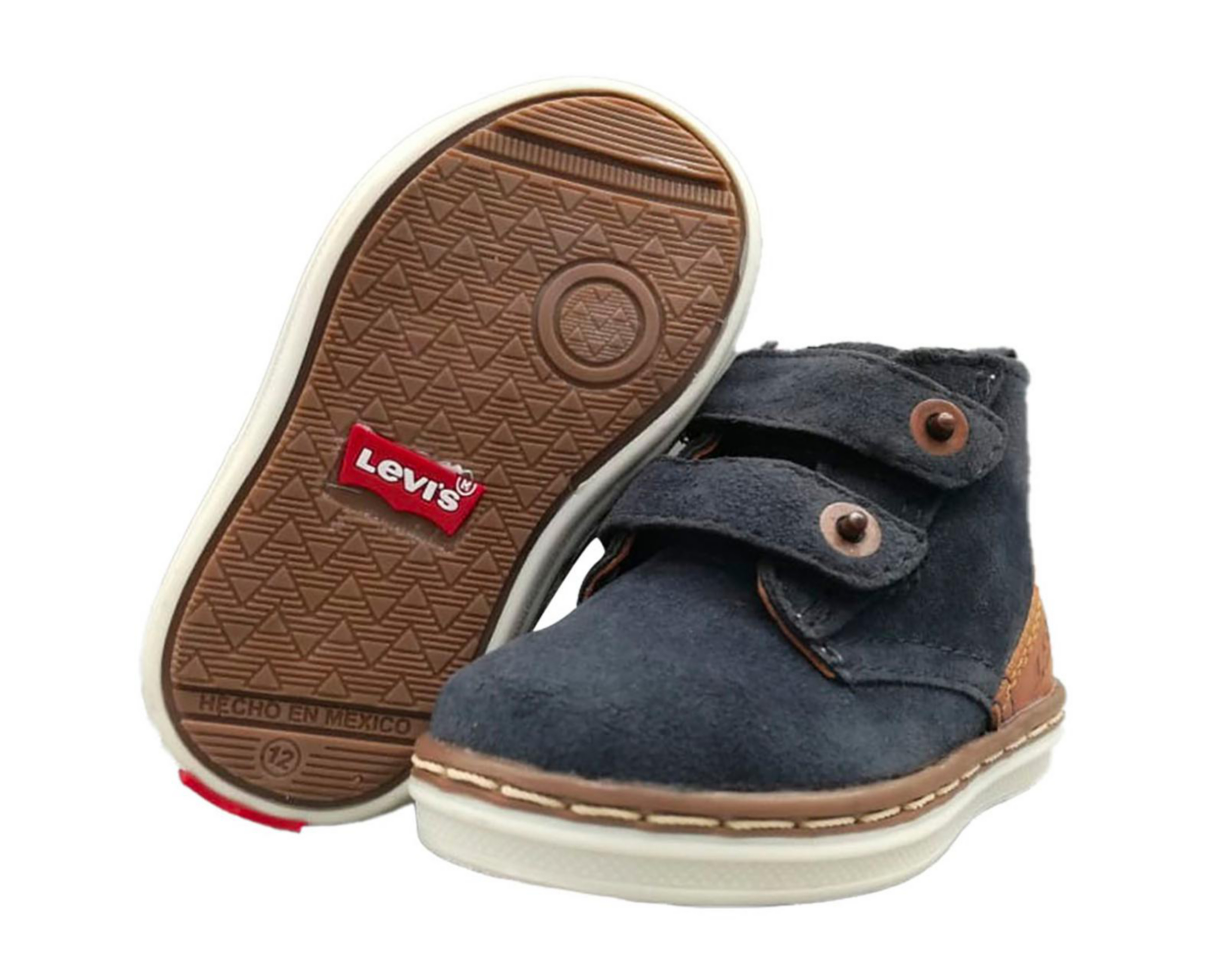 Foto 2 pulgar | Zapatos Levi's para Bebé Niño