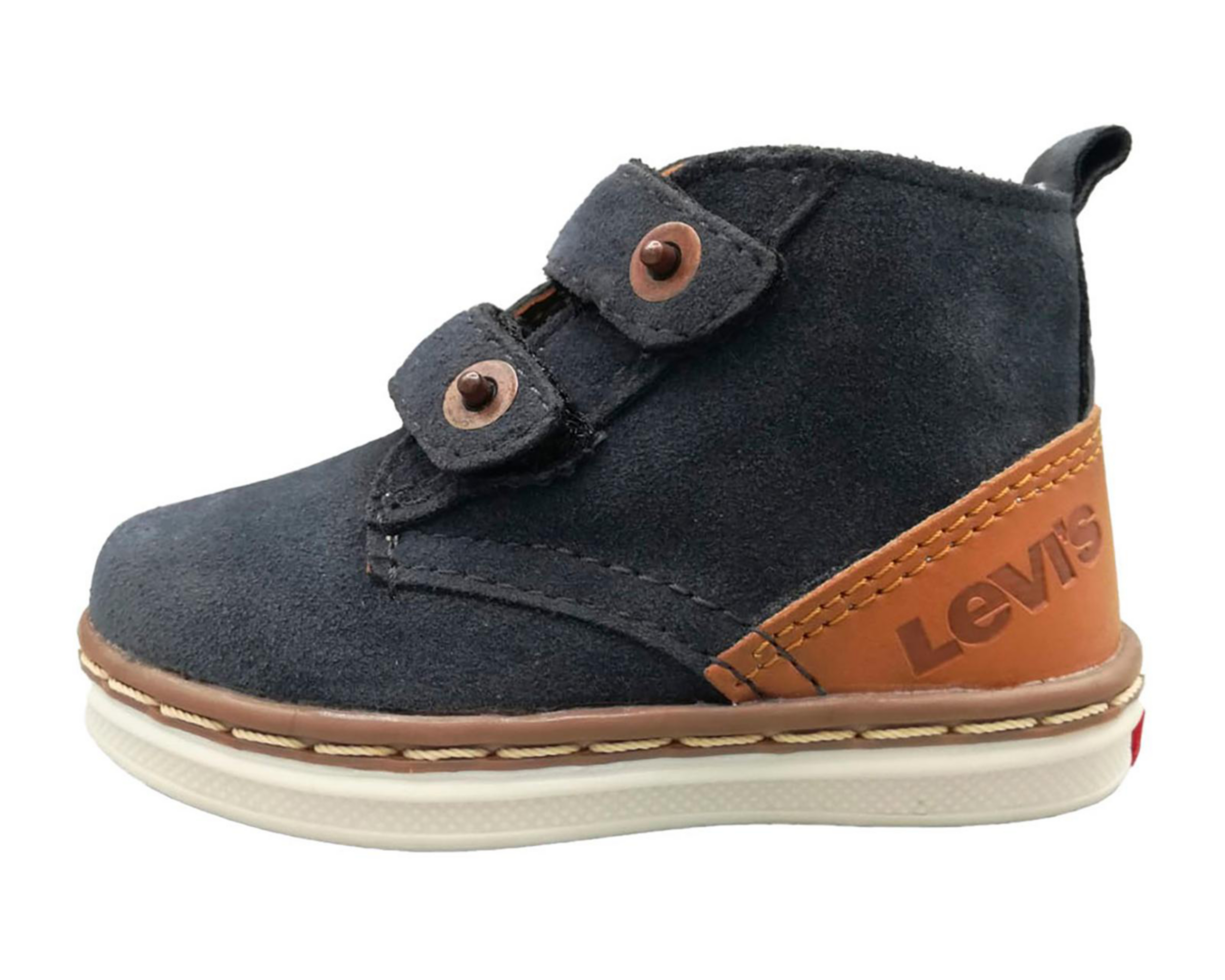 Foto 3 pulgar | Zapatos Levi's para Bebé Niño