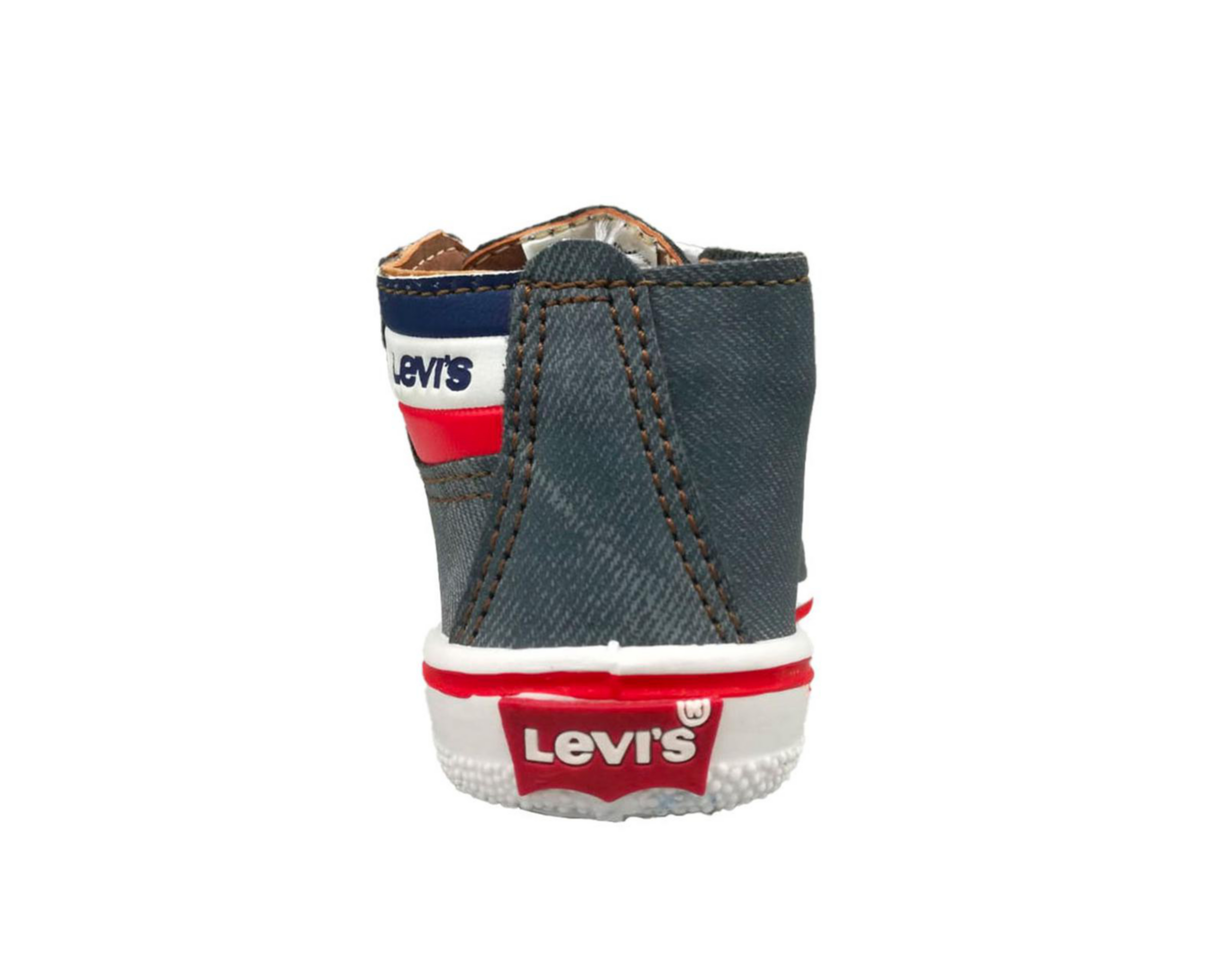 Foto 6 pulgar | Tenis Levi's para Bebé Niño