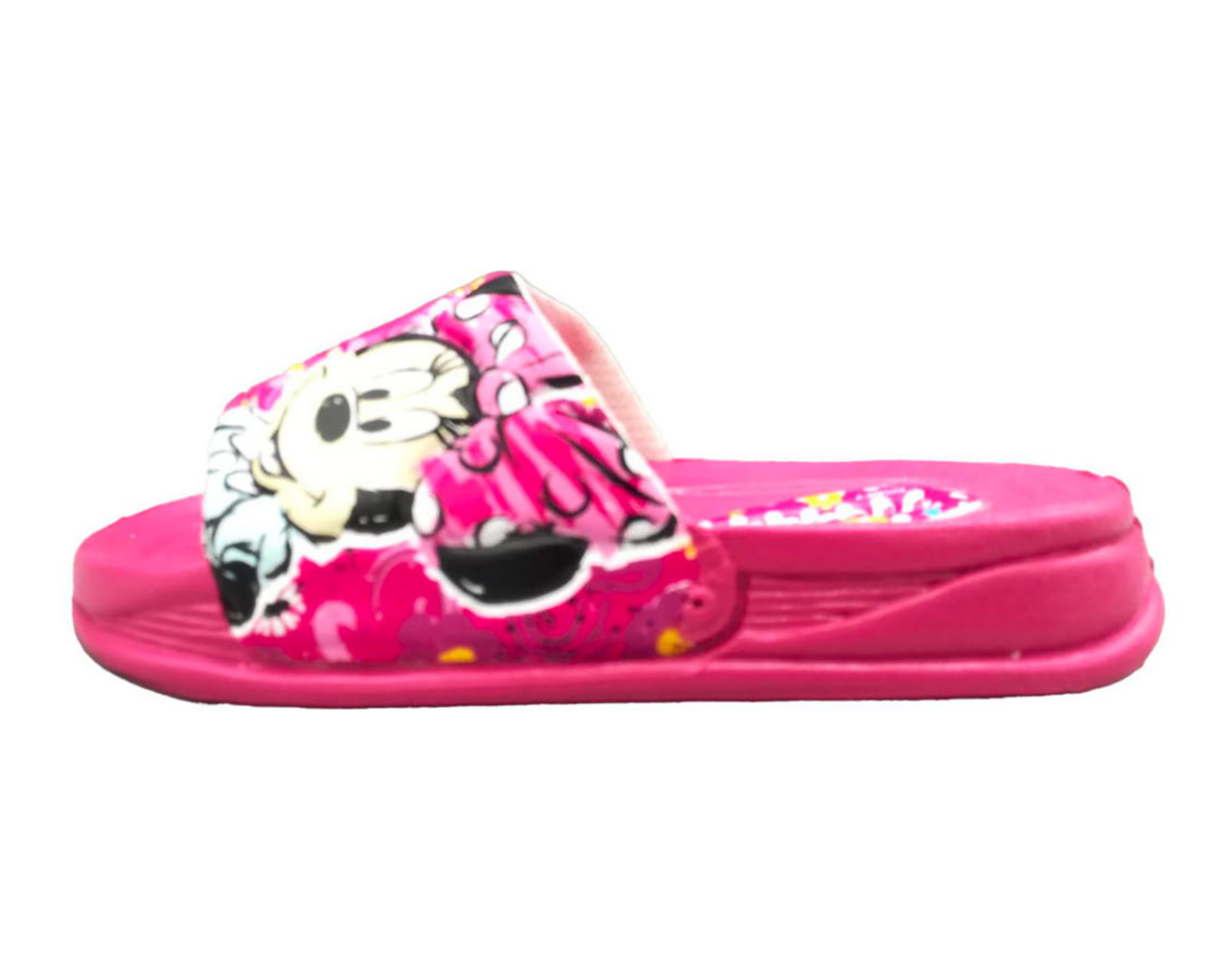 Foto 2 | Sandalias Disney Minnie Mouse para Niña