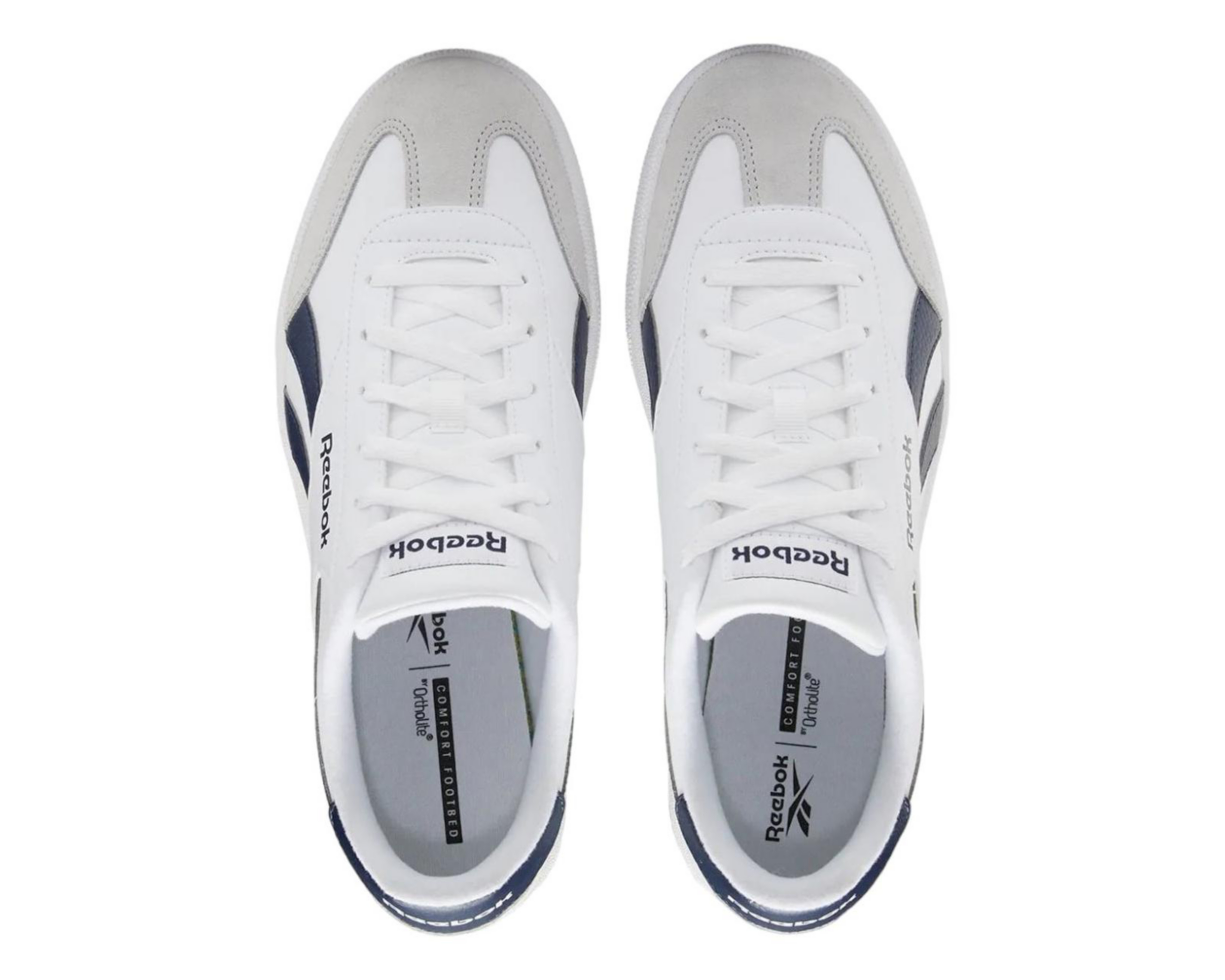 Foto 2 | Tenis Reebok Retro FT Smash Edge para Hombre