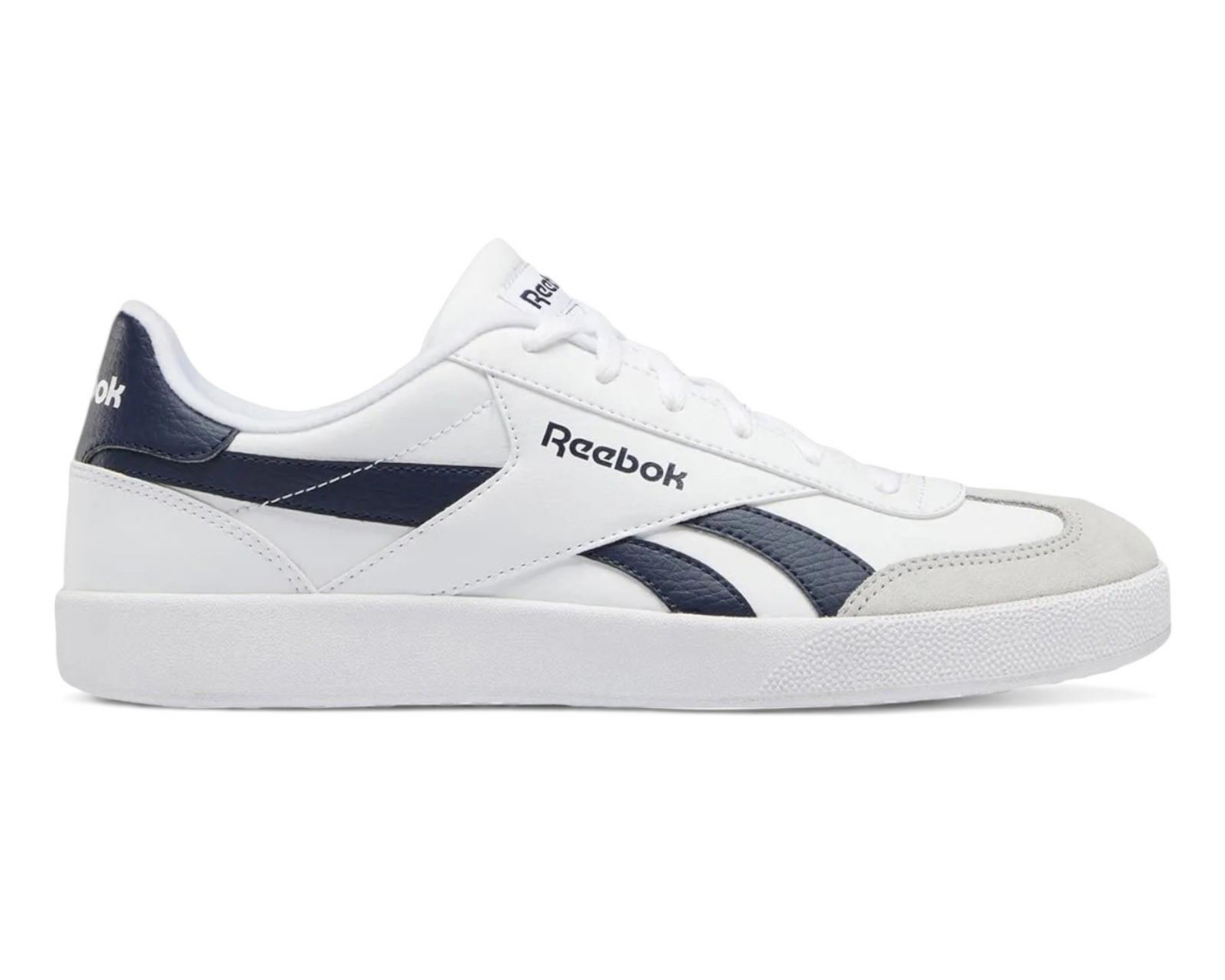 Foto 4 pulgar | Tenis Reebok Retro FT Smash Edge para Hombre