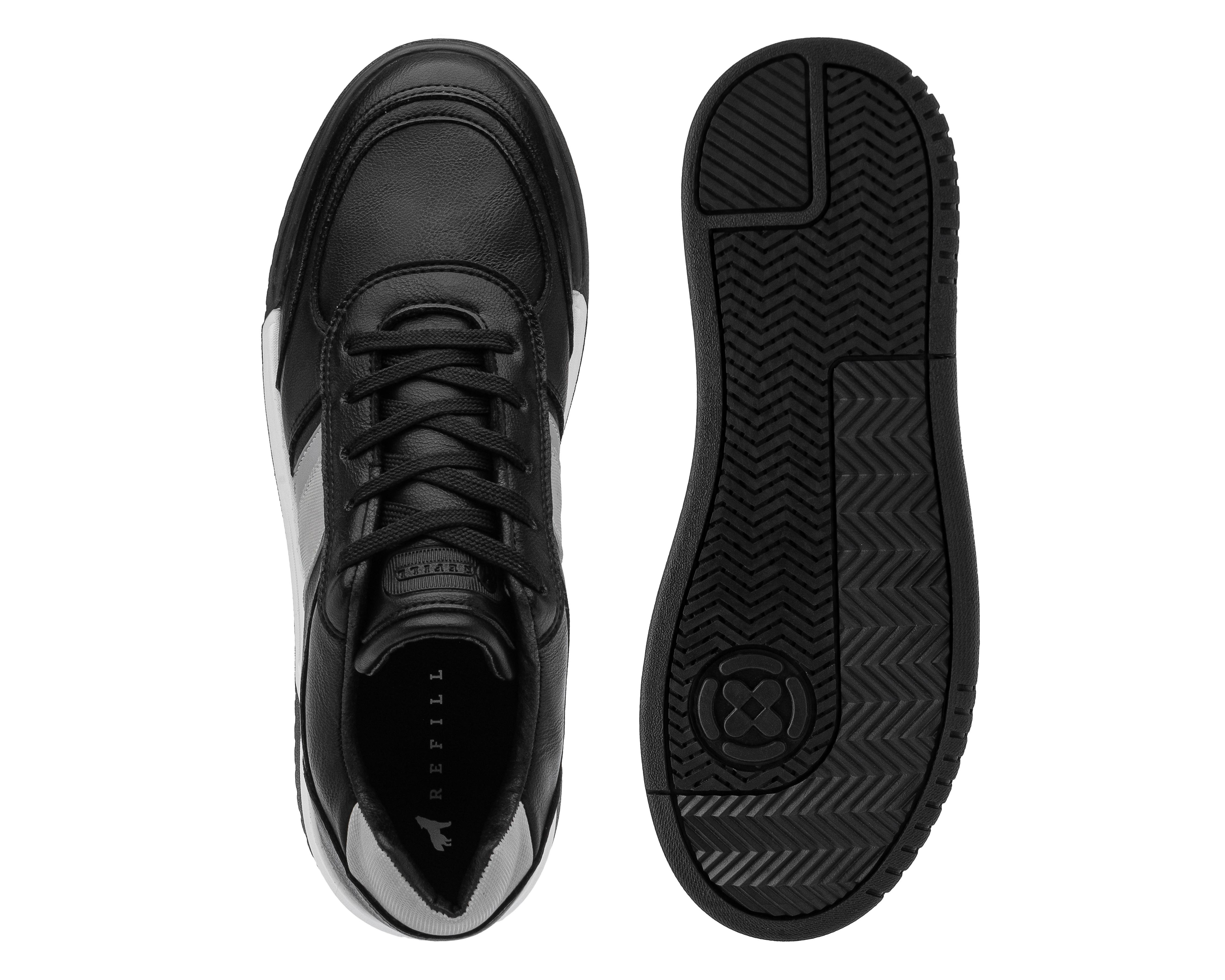 Foto 3 pulgar | Tenis Casuales Refill para Hombre
