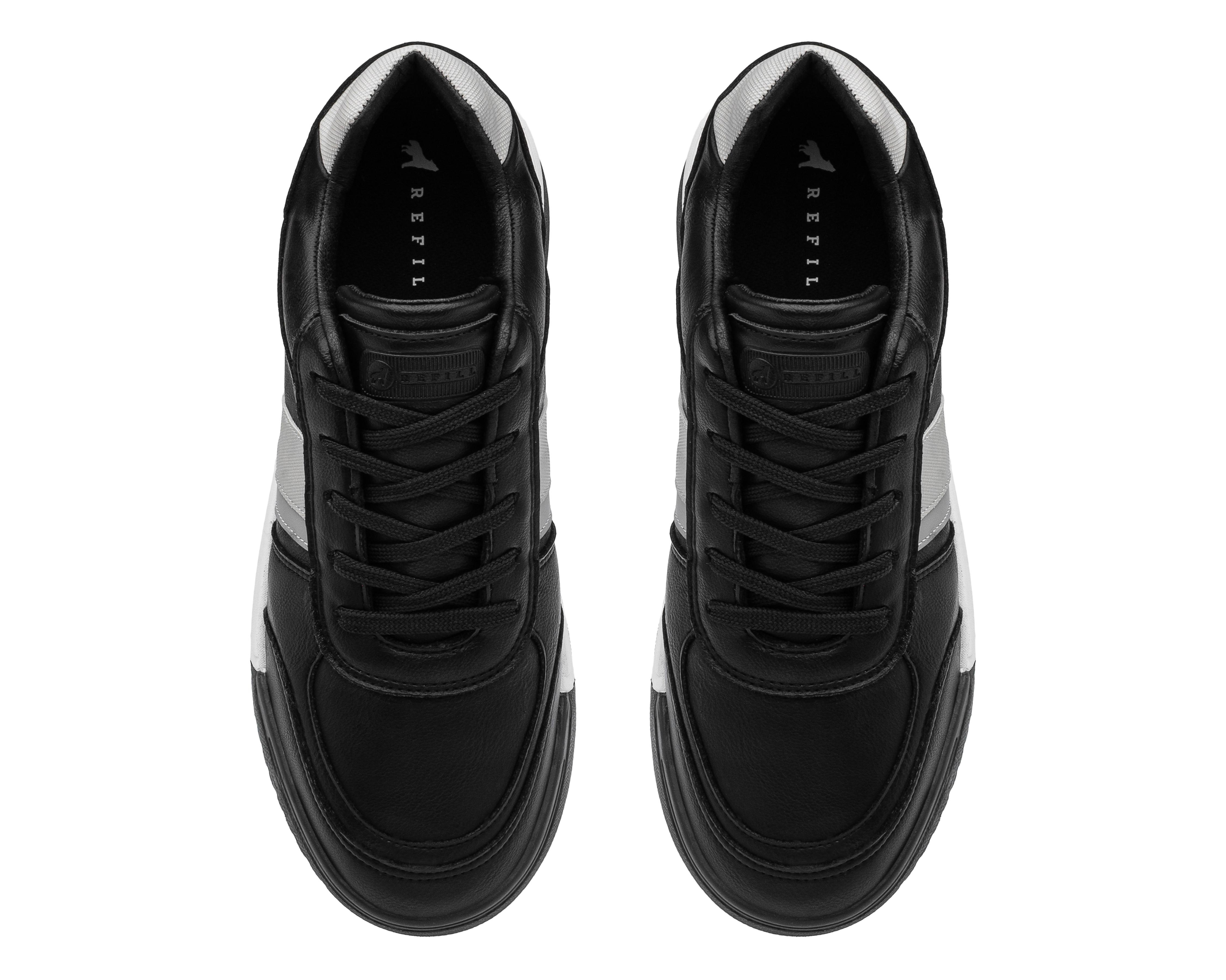 Foto 3 | Tenis Casuales Refill para Hombre